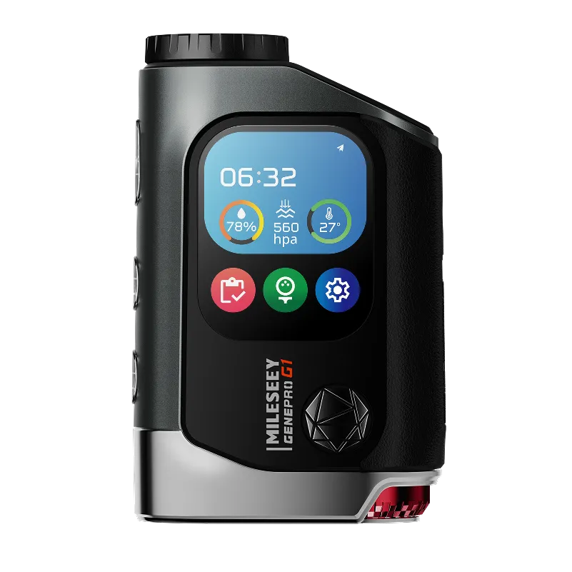 MILESEEY GenePro G1 Touchscreen & GPS Rangefinder
