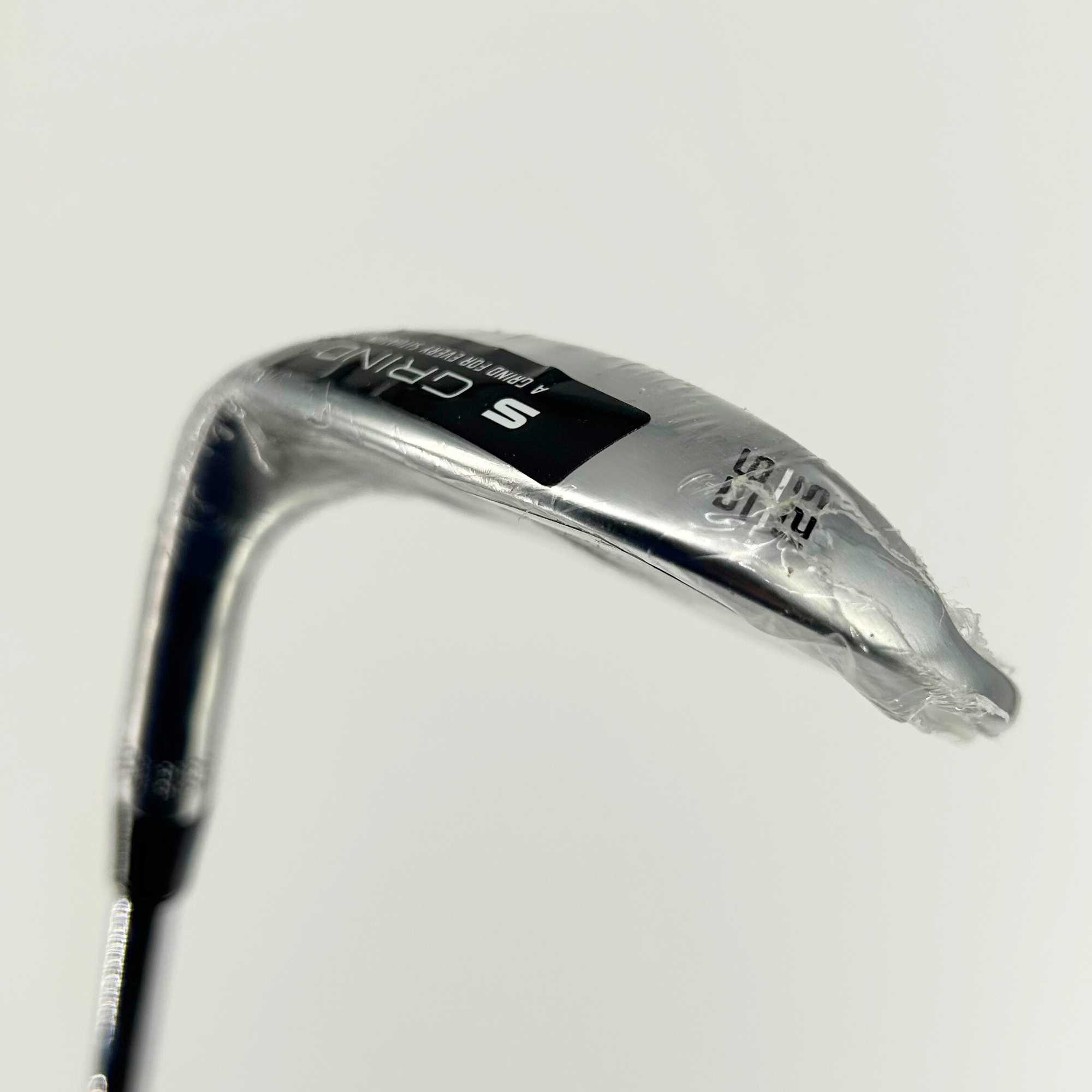 Callaway Opus Chrome Sand Wedge / 56 Degree S Grind / Dynamic Gold Mid 115 Wedge Flex