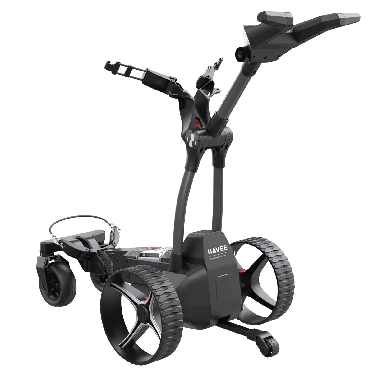 NAVEE Birdie 3 Remote Electric Golf Trolley - NAVEE