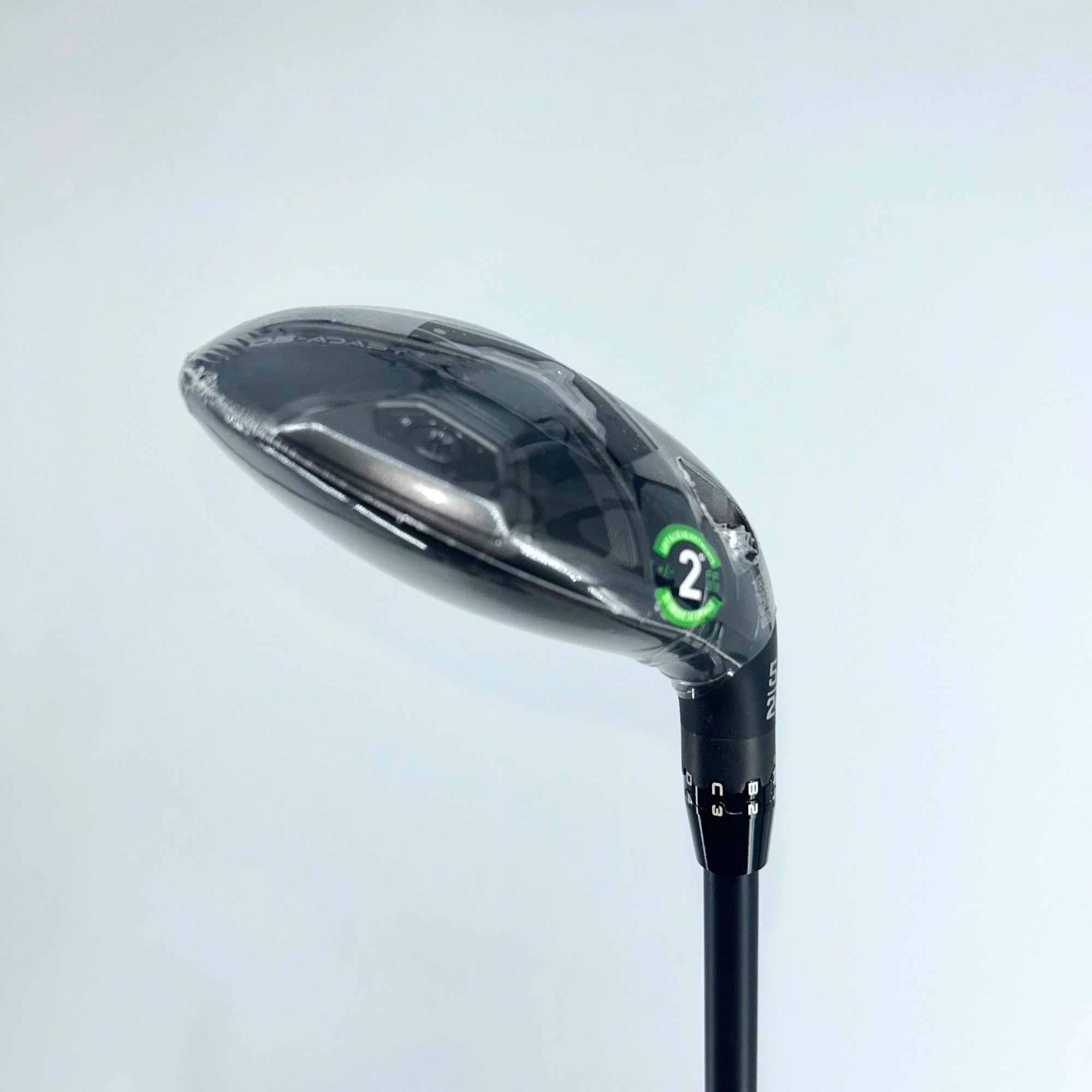 Cobra DS Adapt 5 Hybrid / 24 Degree / KBS PG Hybrid 65 Senior Flex