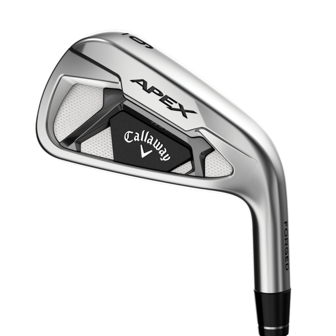 Callaway Apex 21 Left Handed Golf Graphite Irons