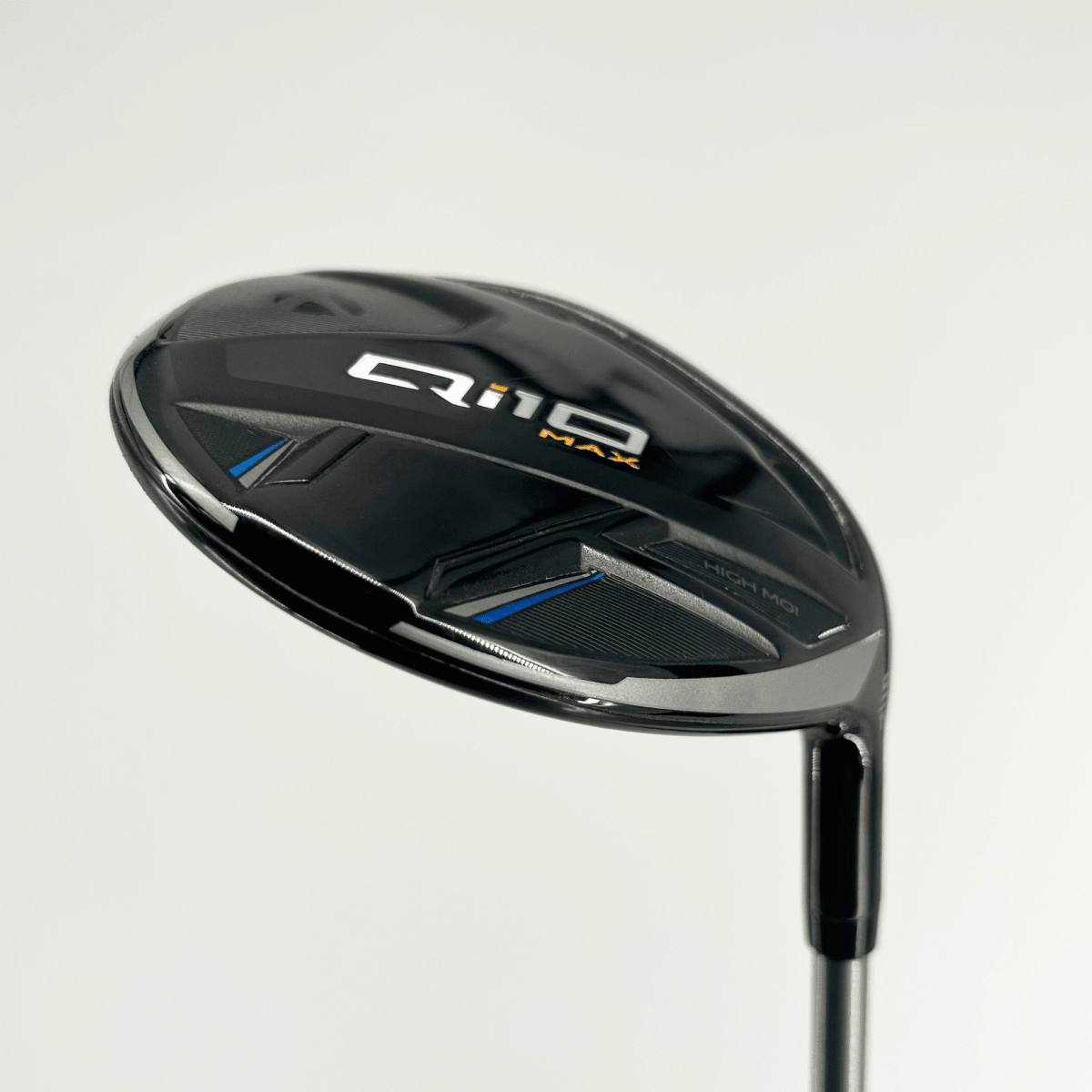 Taylormade Qi10 Max 5 Wood / 19 Degree / Fujikura Speeder NX 50 - R Regular Flex - TaylorMade
