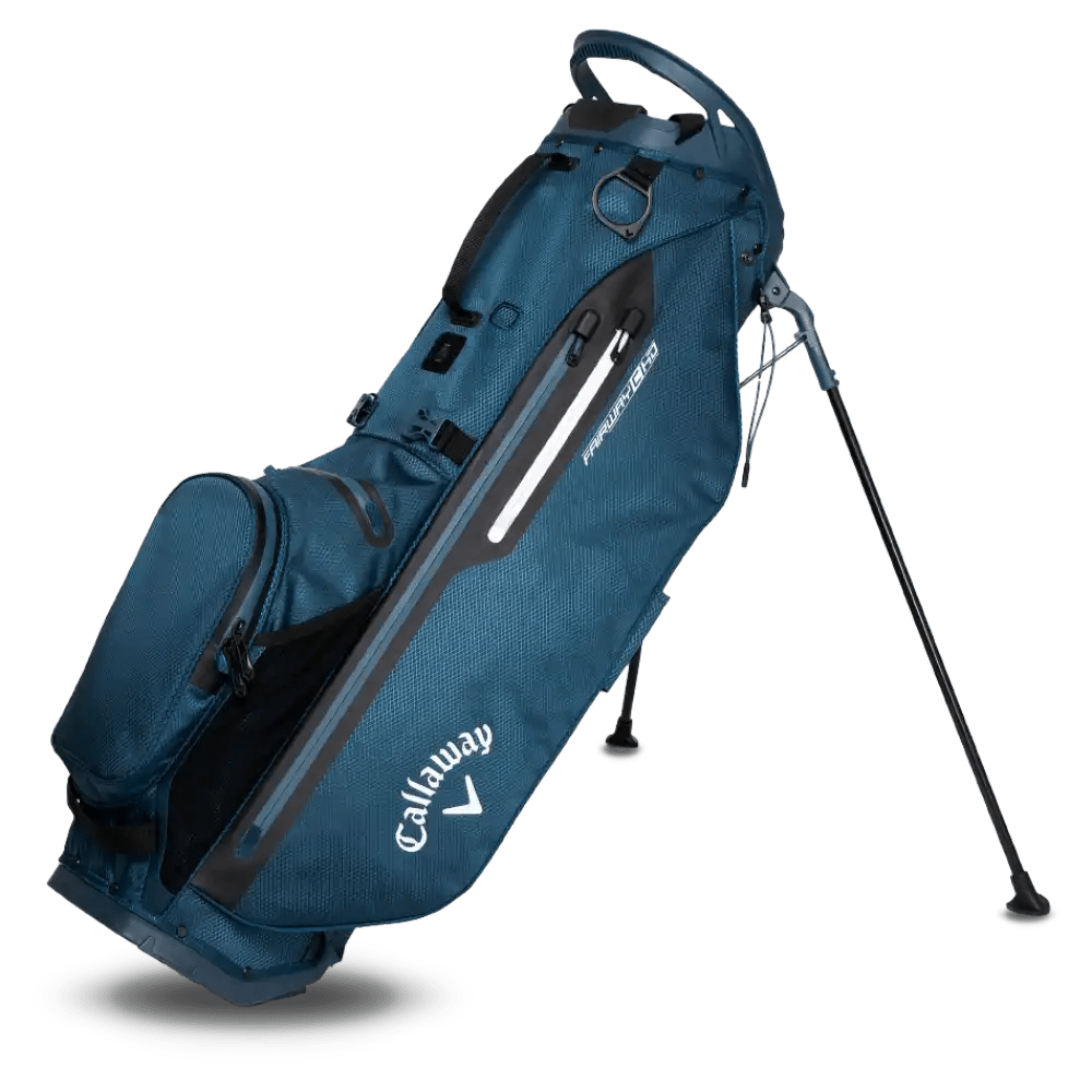 Callaway Fairway C HD Stand Bag 24 - Navy - Callaway