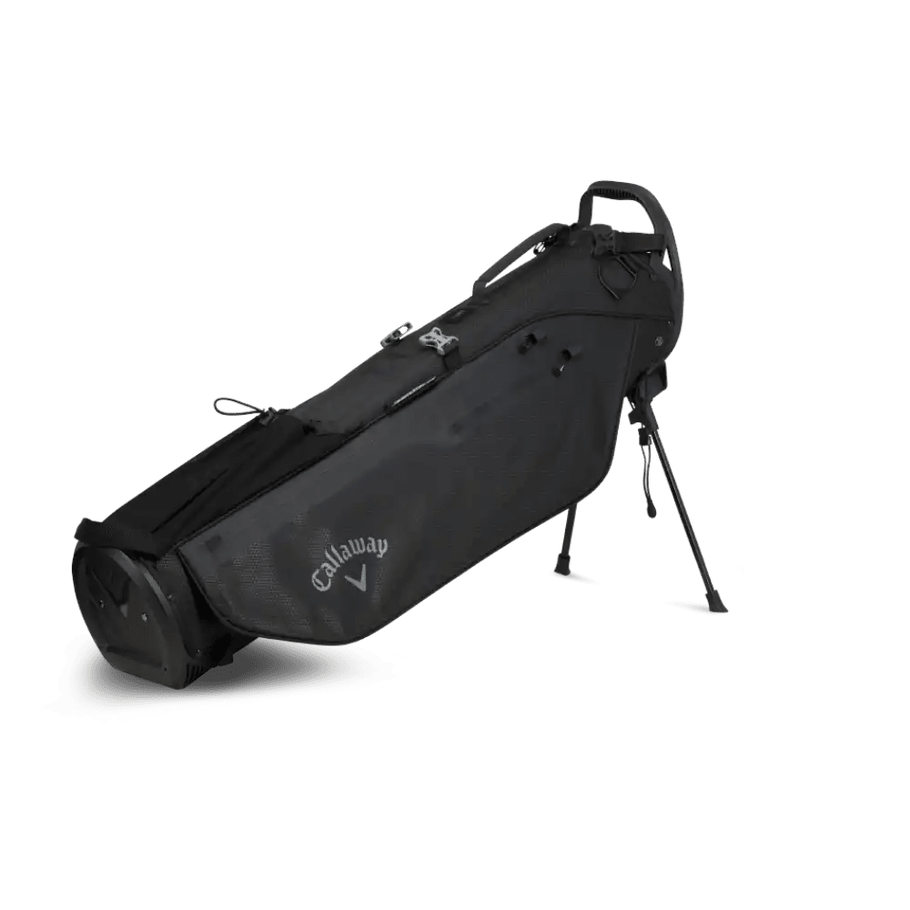 Callaway Par 3 HD Stand Bag 24 - Black - Callaway
