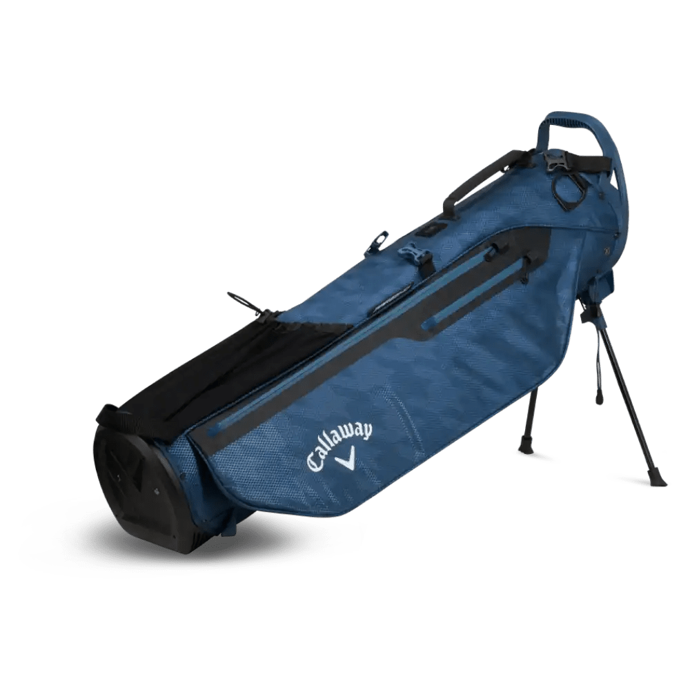 Callaway Par 3 HD Stand Bag 24 - Navy Hounds - Callaway