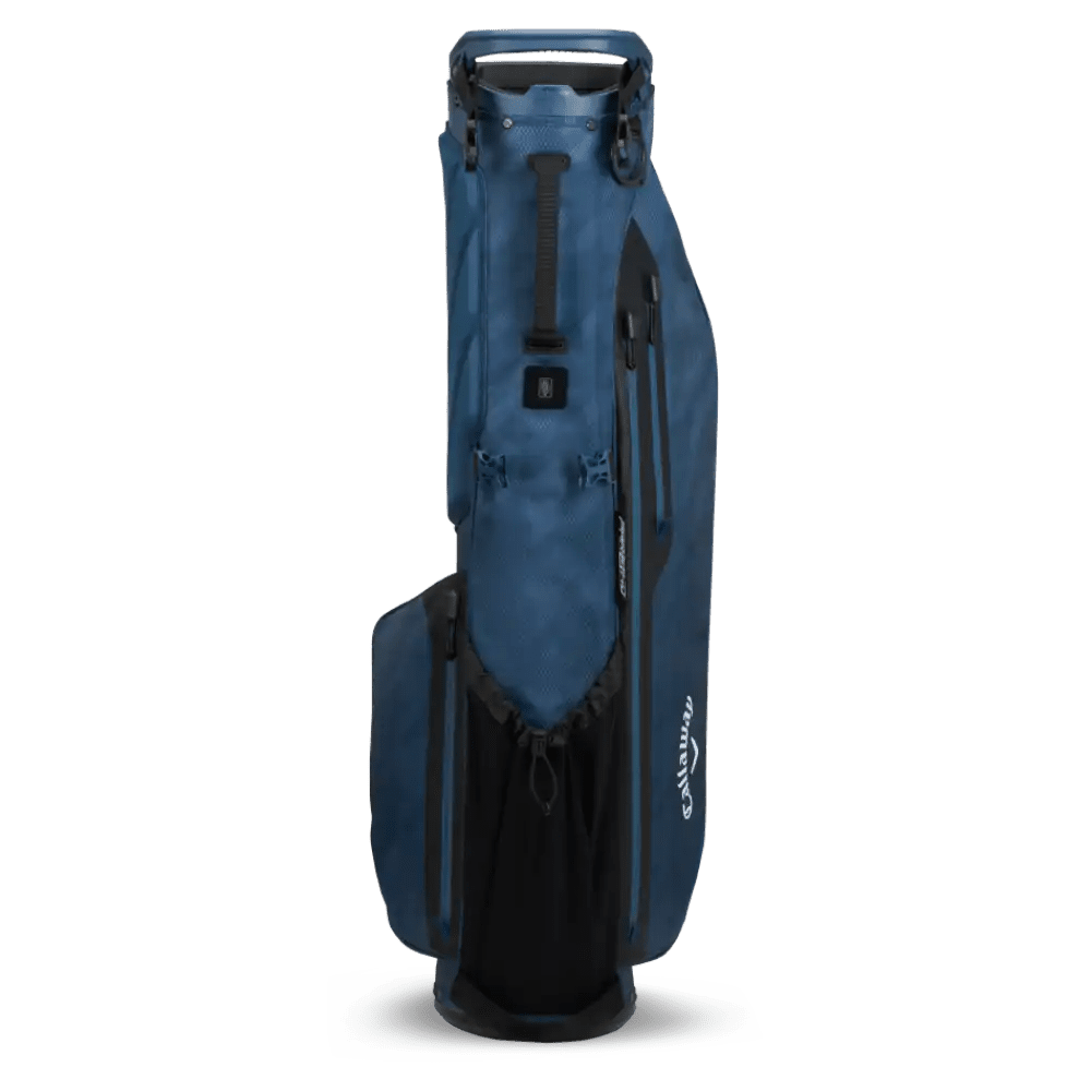 Callaway Par 3 HD Stand Bag 24 - Navy Hounds - Callaway