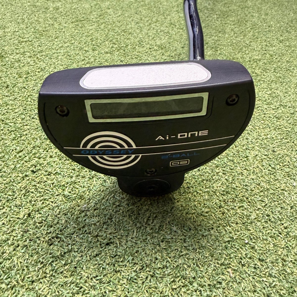 Odyssey Ai - One 2 - Ball DB Putter / 34 Inch - Odyssey