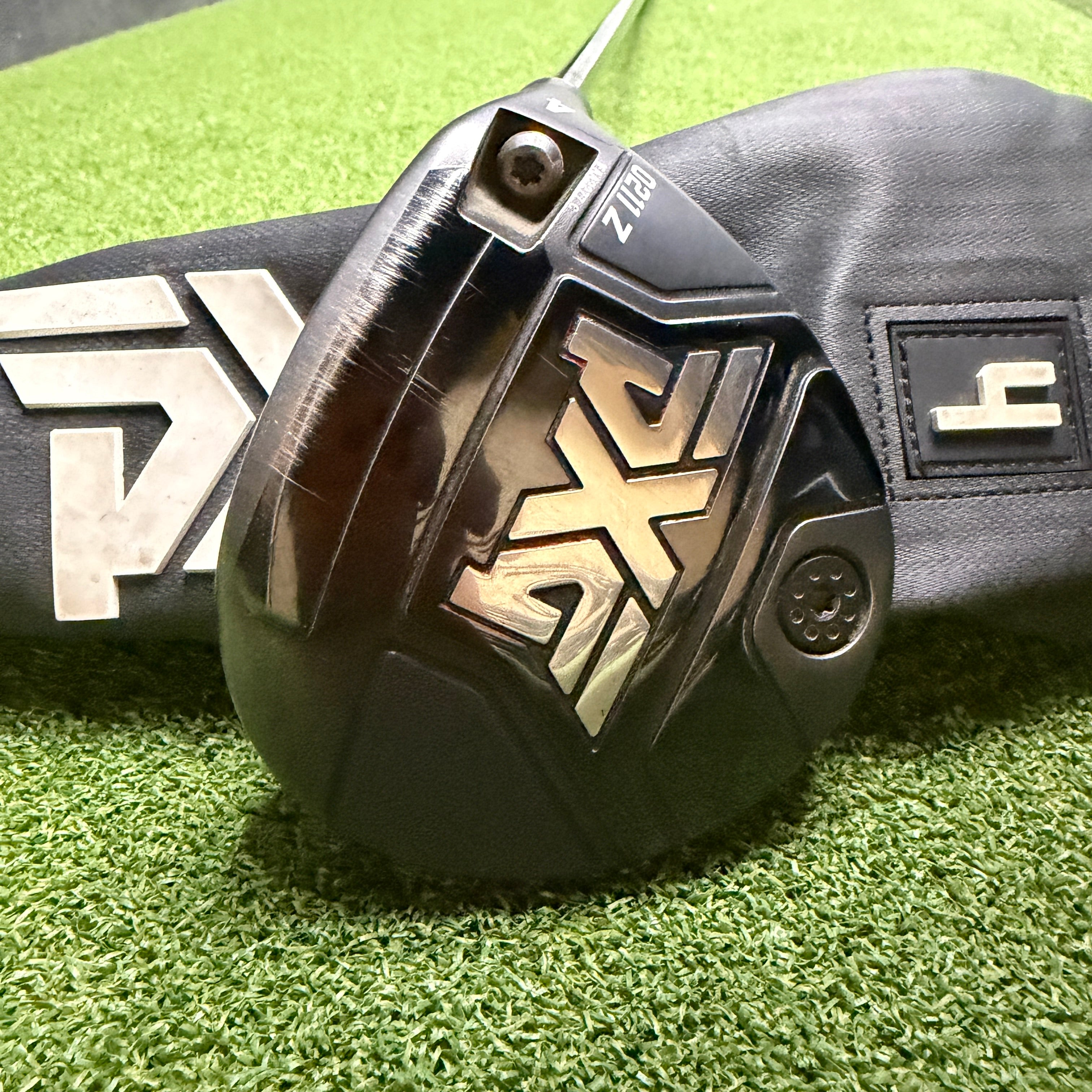 PXG 0211Z 4 Wood / 17 Degree / Tensei Blue 65 / Regular