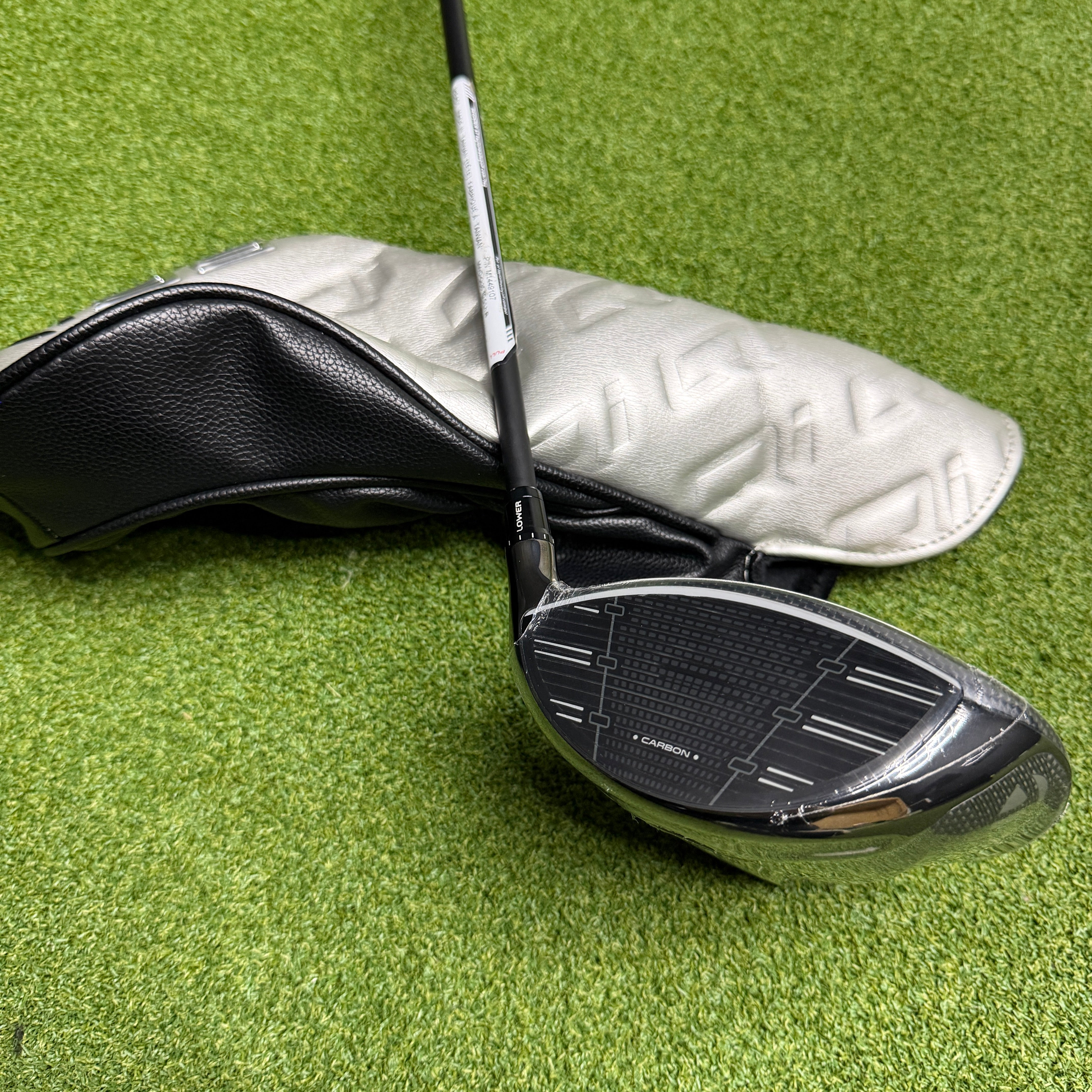 TaylorMade Qi35 Left Handed Driver / 10.5 Degree / Ventus Blue 5 Regular