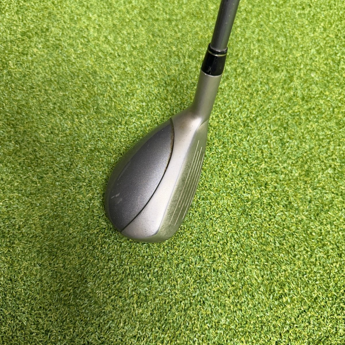 Taylormade Rescue Mid 4 Hybrid / 22 Degree / TaylorMade Ladies 50 Shaft - TaylorMade