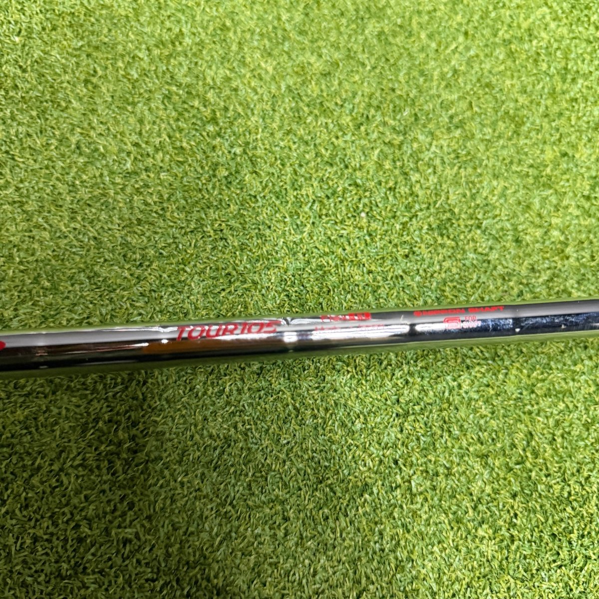 Mizuno JPX 923 Hot Metal Pro / 6 - GW / N.S Pro Modus 105 Shafts / Regular Flex - Mizuno