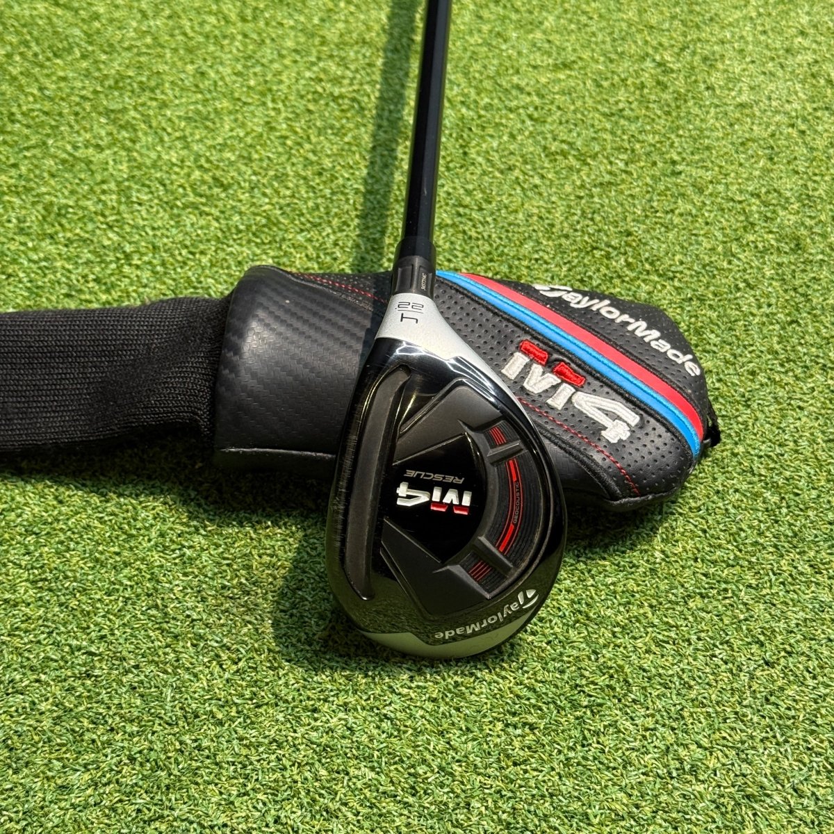 Taylormade M4 Hybrid / 22 Degree / Fujikura Atmos 6 / Regular - TaylorMade
