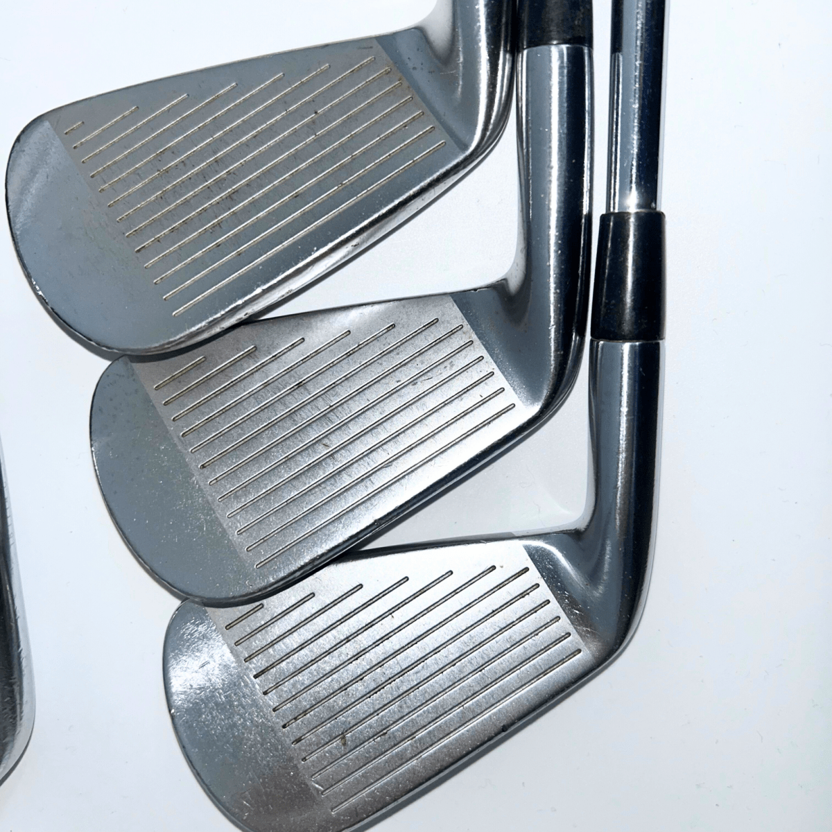 Mizuno JPX 850 Forged / 4 - PW / True Temper XP115 Stiff Flex - Mizuno
