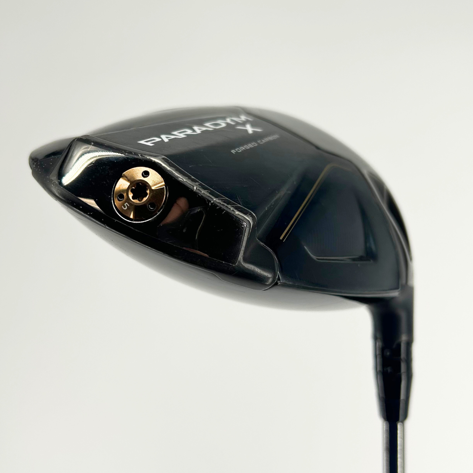 Callaway Paradym X Driver / 12.0 Degree / RCH 45 Senior Flex Shaft