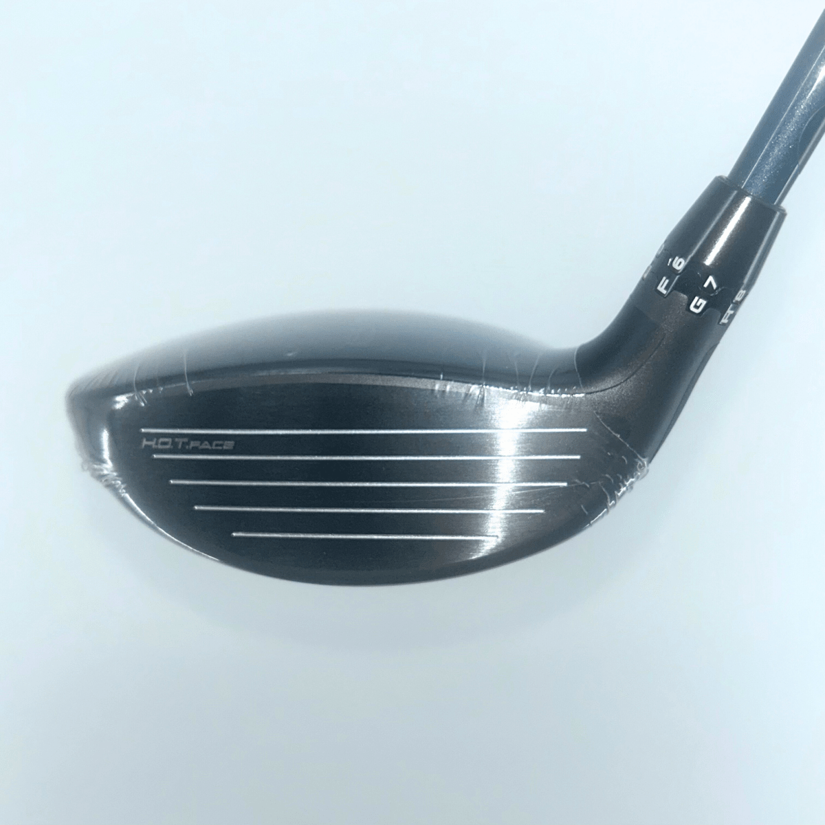 Cobra DS - Adapt X 3 Wood / 15 Degree / Denali Blue 60g 6.0 / Stiff Flex - Cobra