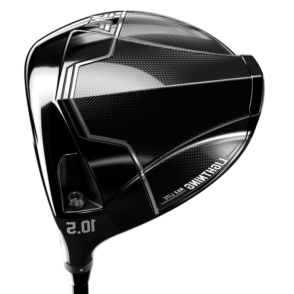PXG Lightning Max Lite Left Handed Driver - PXG