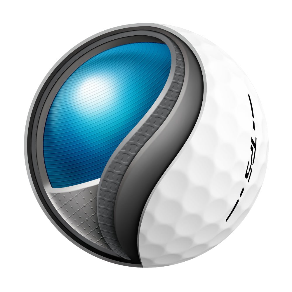 Taylormade TP5 Golf Balls (3 Ball Sleeve) - TaylorMade