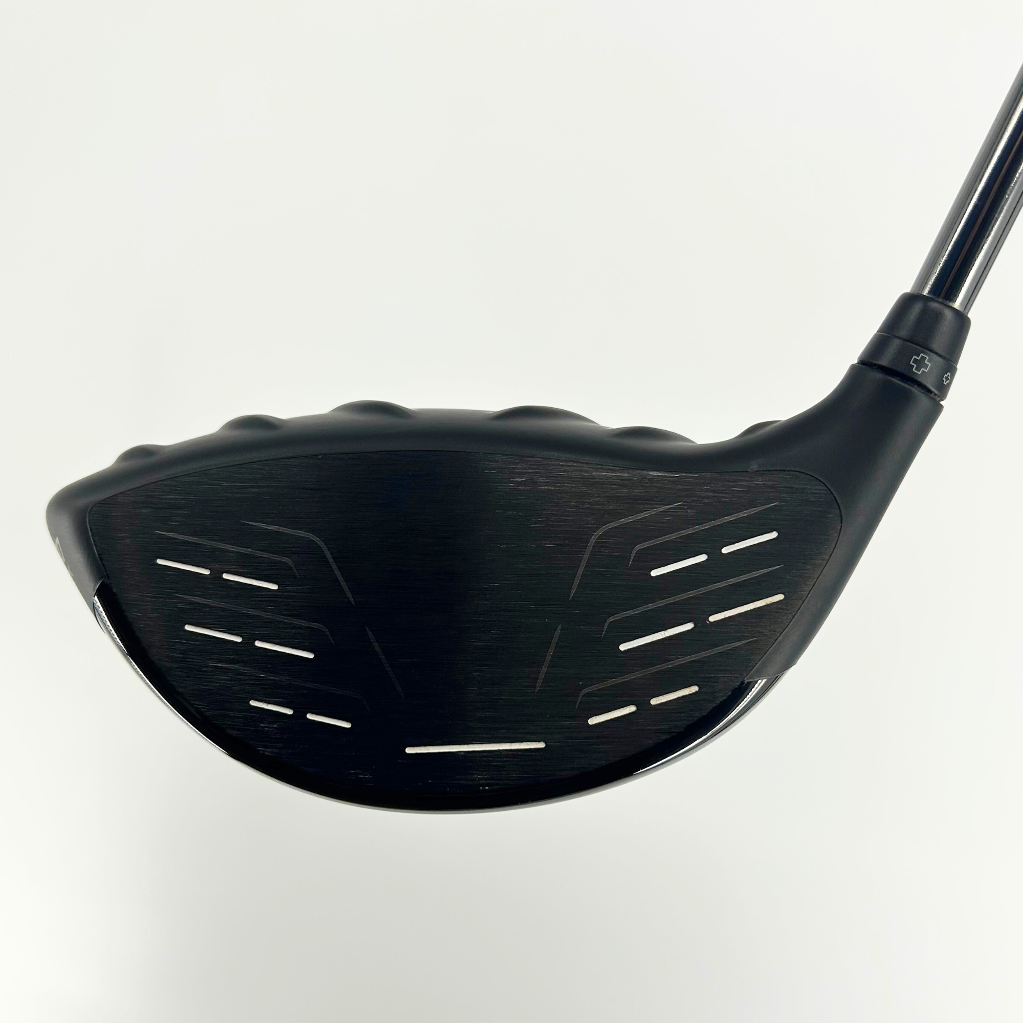 Ping G430 Max 10K Driver / 10.5 Degree / Ping Tour Chrome 2.0 65 Regular Flex Shaft