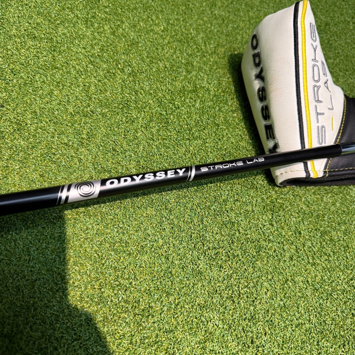 Odyssey Stroke Lab Double Wide Putter / 35 Inches - Odyssey