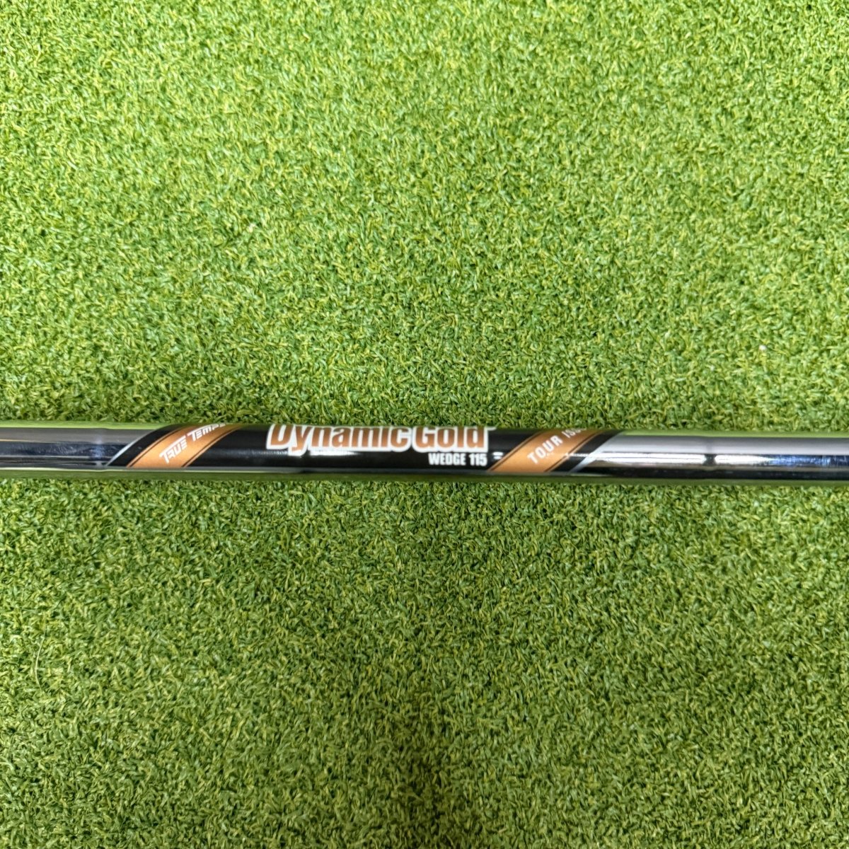 TaylorMade Milled Grind Hi - Toe 4 Gap Wedge / 50 Degree / Dynamic Gold Tour Issue / Wedge Flex - TaylorMade