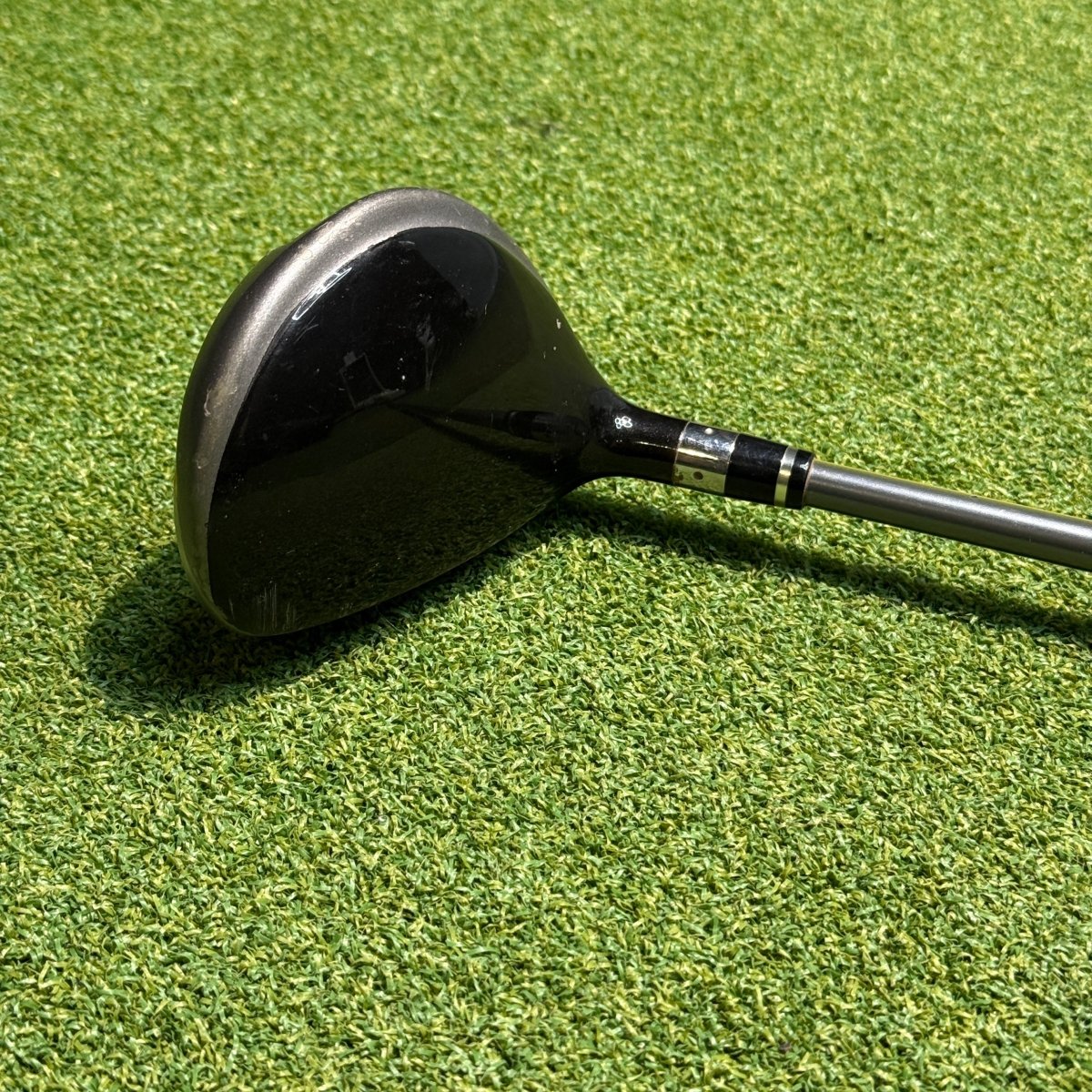 Nike SQ Fairway Wood / 21 Degree / Sasquatch Regular Shaft - Nike Golf