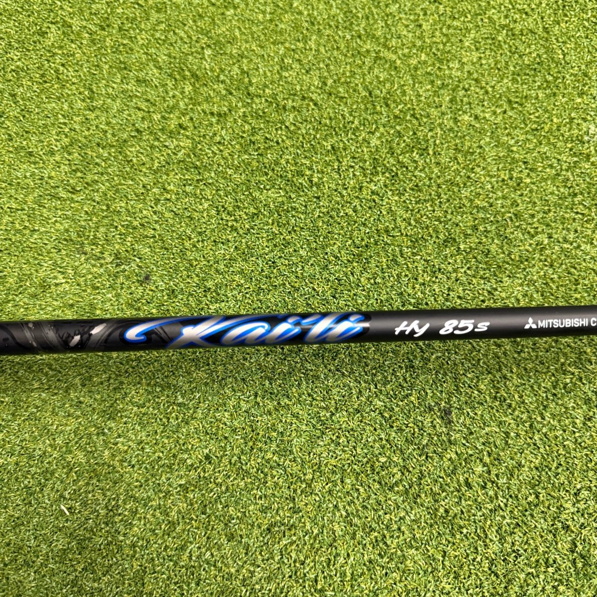 Taylormade Qi35 3 Hybrid / 19 Degree / Kai'li Blue 85 Stiff - TaylorMade