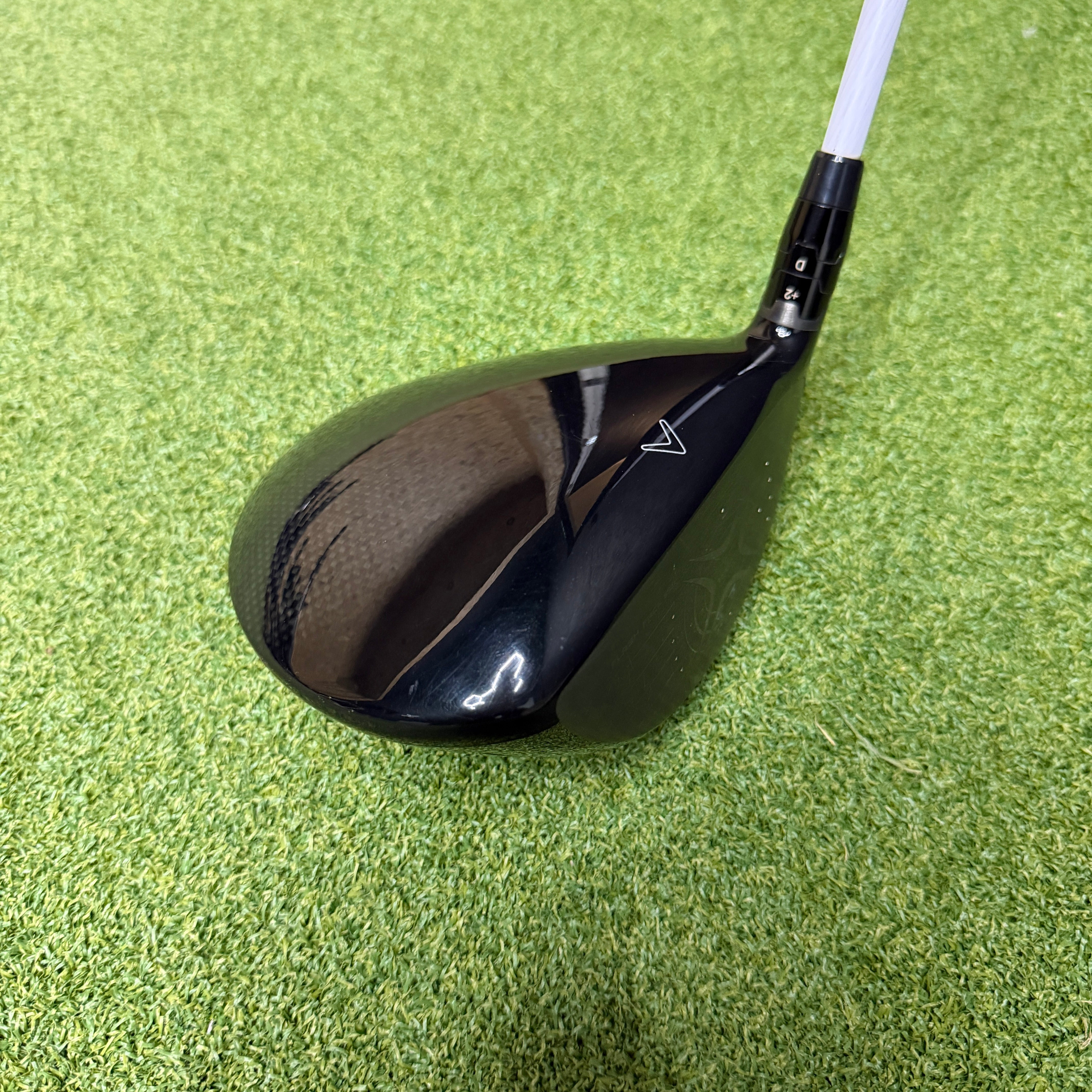 Callaway Epic Max LS Driver / 9.0 Degree / Evenflow White 6.5 X Stiff