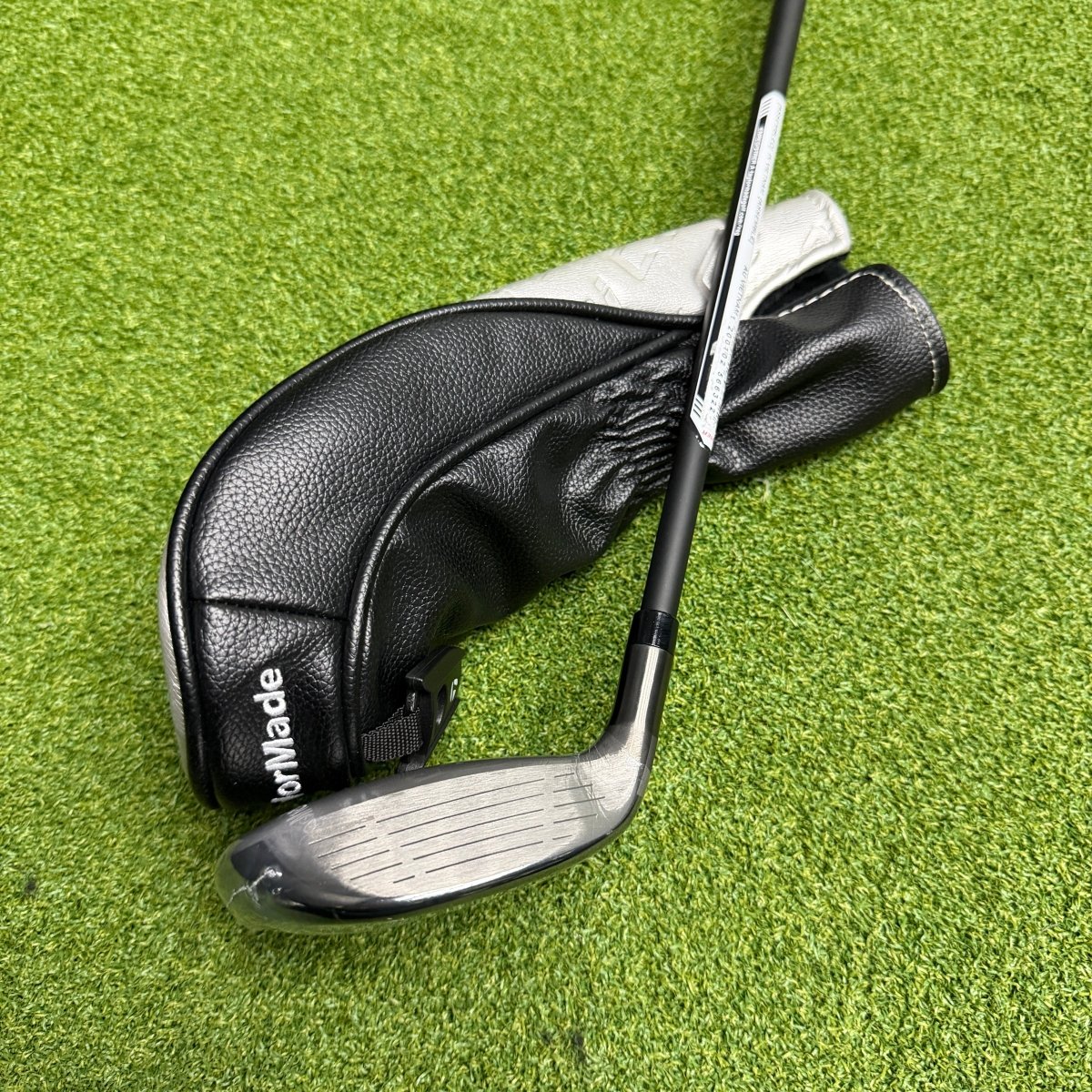 Taylormade Qi35 Max Lite 7 Hybrid / 35 Degree / Vanquish 50 R2 - TaylorMade