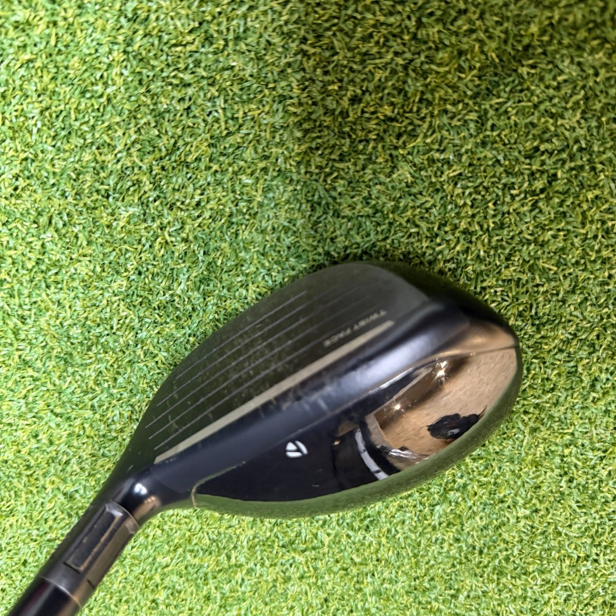 Taylormade Stealth 2 5 Hybrid / 25 Degree / Ventus Red TR 6 - R HB - TaylorMade