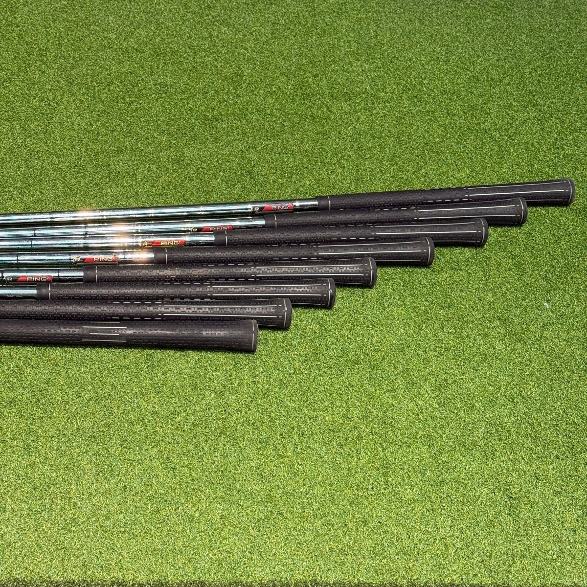 Ping G25 Irons / 5 - PW+UW+SW / Black Dot / CFS Distance R - Ping