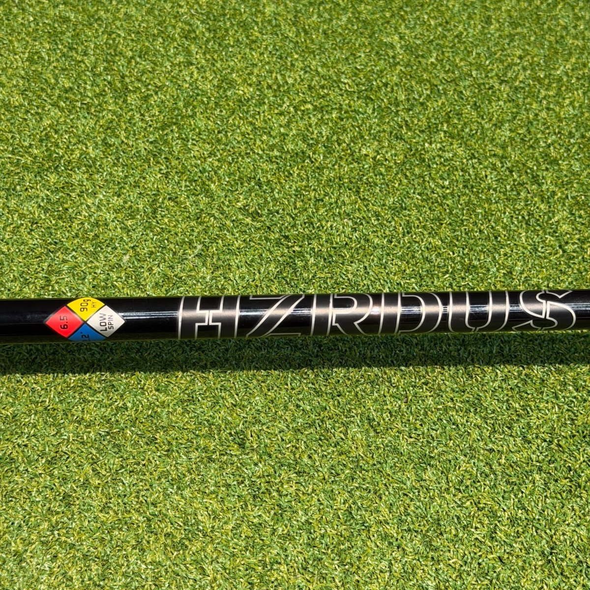 TaylorMade SIM UDI 3 Driving Iron / 19 Degree / HZRDUS RDX Smoke 6.5 / X Stiff - TaylorMade