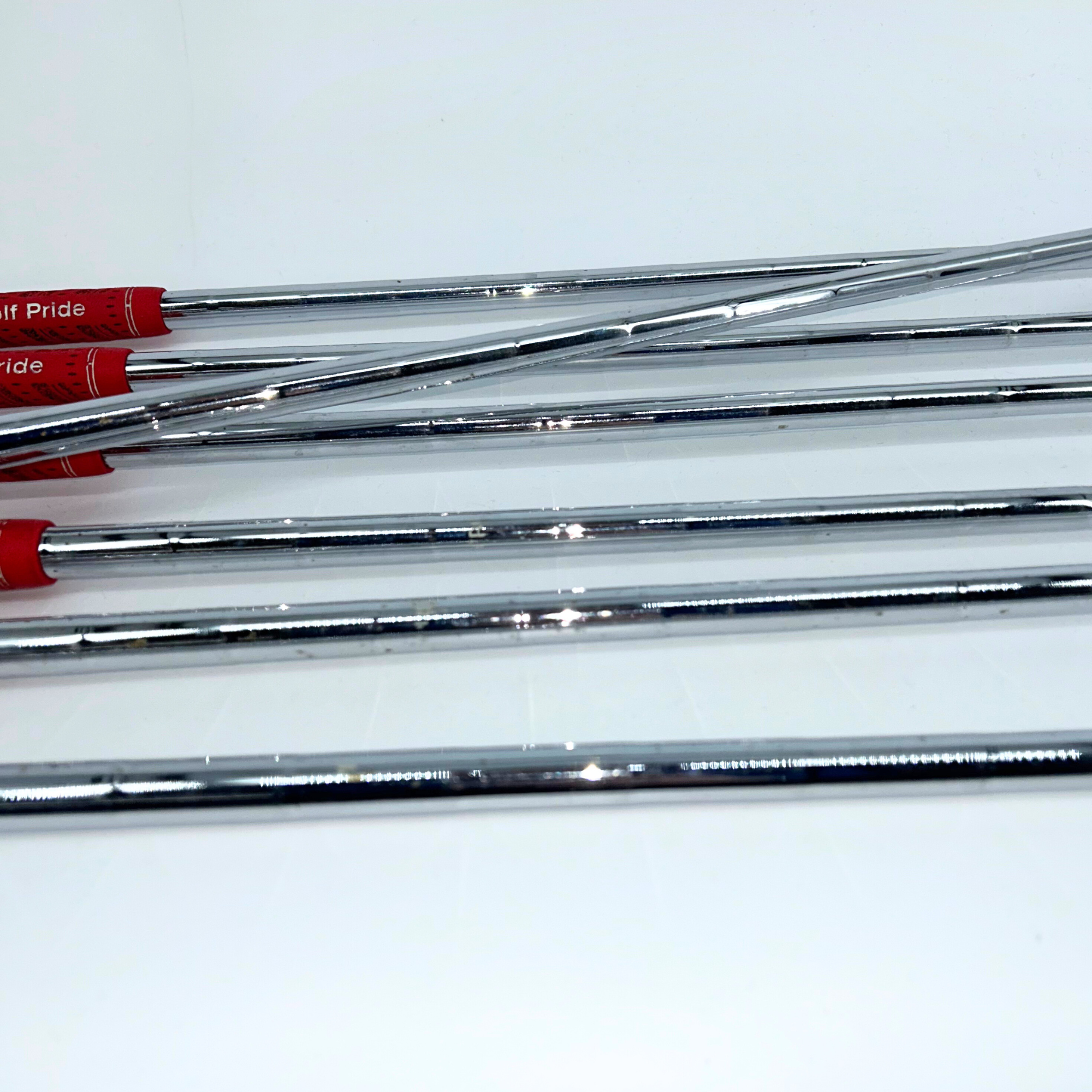 Mizuno JPX 850 Forged / 4-PW / True Temper XP115 Stiff Flex