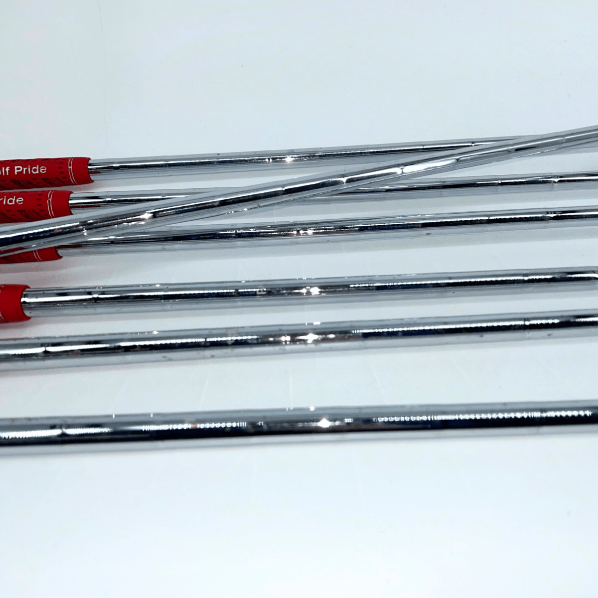 Mizuno JPX 850 Forged / 4 - PW / True Temper XP115 Stiff Flex - Mizuno
