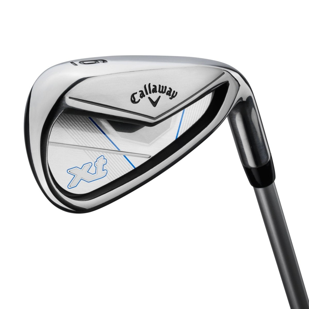Callaway XT Junior 11 Piece Golf Package Set - Blue - Callaway