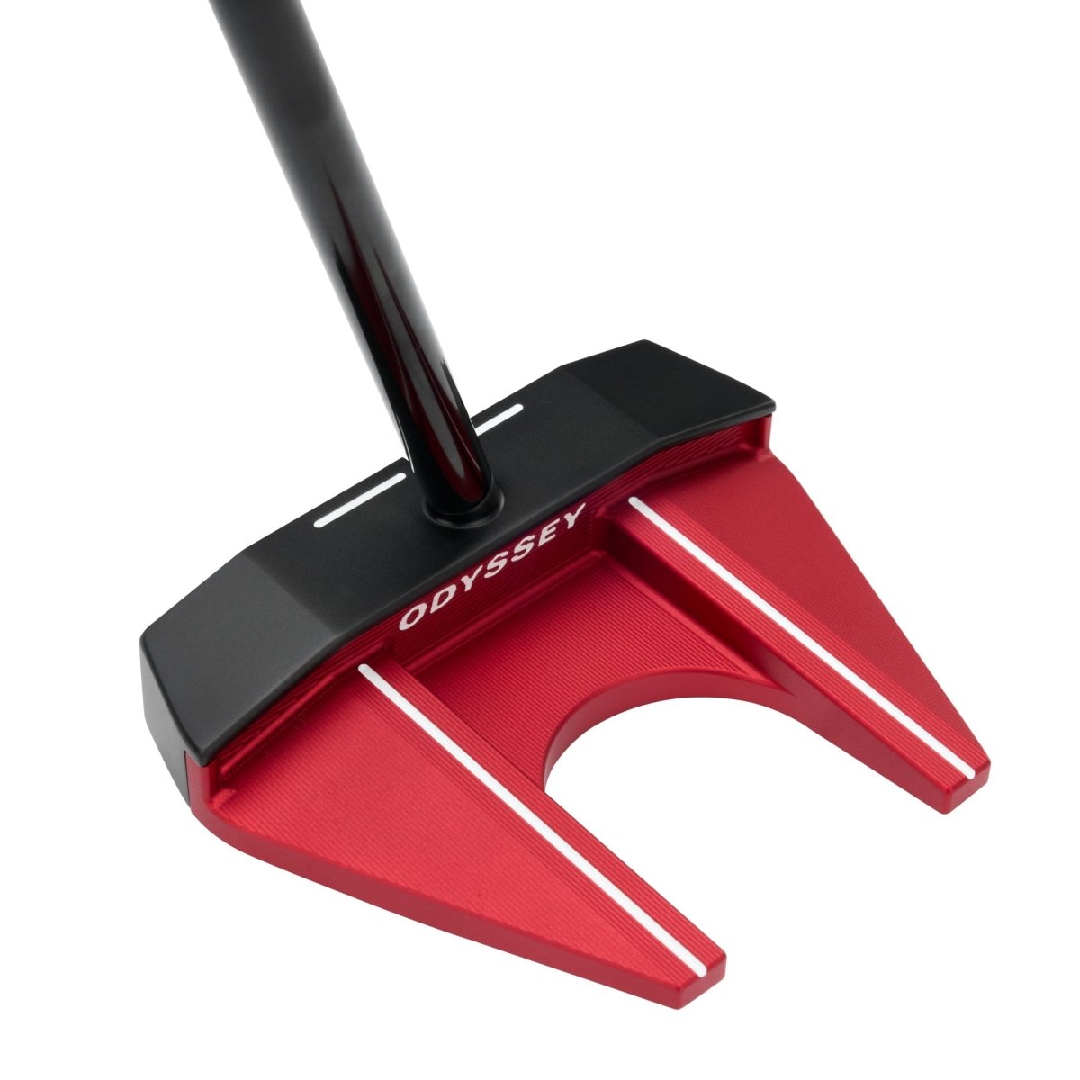 Odyssey Square 2 Square Tri - Hot Seven Golf Putter - Odyssey