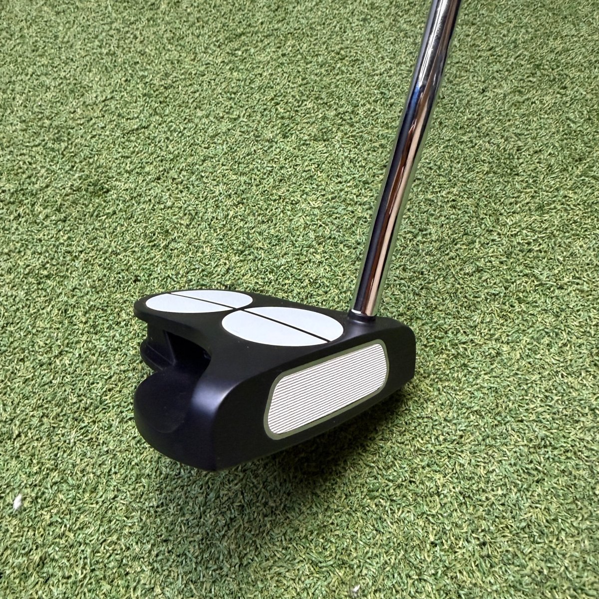 Odyssey Ai - One 2 - Ball DB Putter / 34 Inch - Odyssey
