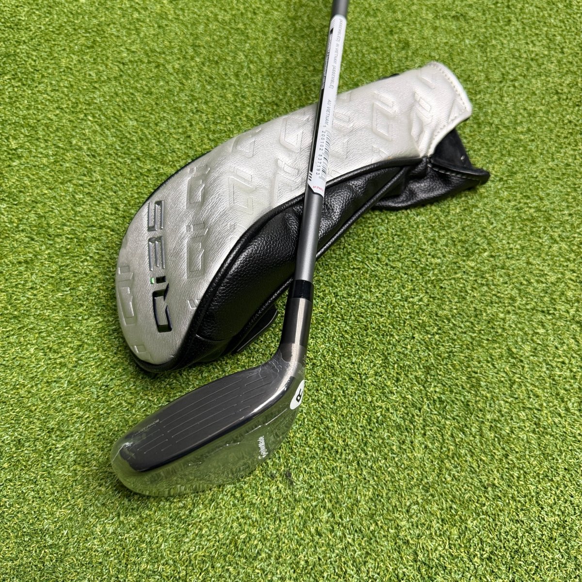 Taylormade Qi35 Max 4 Hybrid / 23 Degree / Airspeeder 50 Regular - TaylorMade