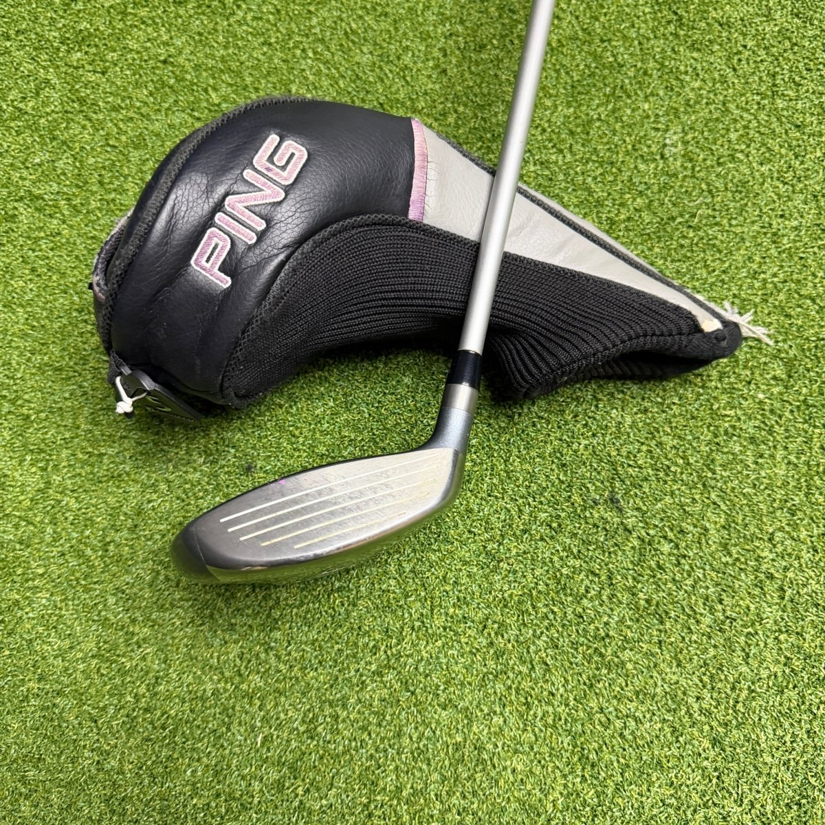 Ping Serene Ladies 5 Wood / 22 Degree / Ping ULT 210 Lite Ladies Flex Shaft - Evolution Golf