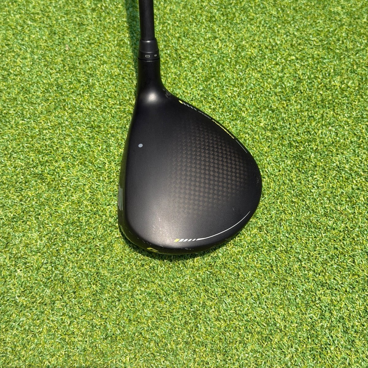 Ping G430 Max Left Handed 3 Wood / 15 Degree / Reg Flex Alta CB 65 - Ping