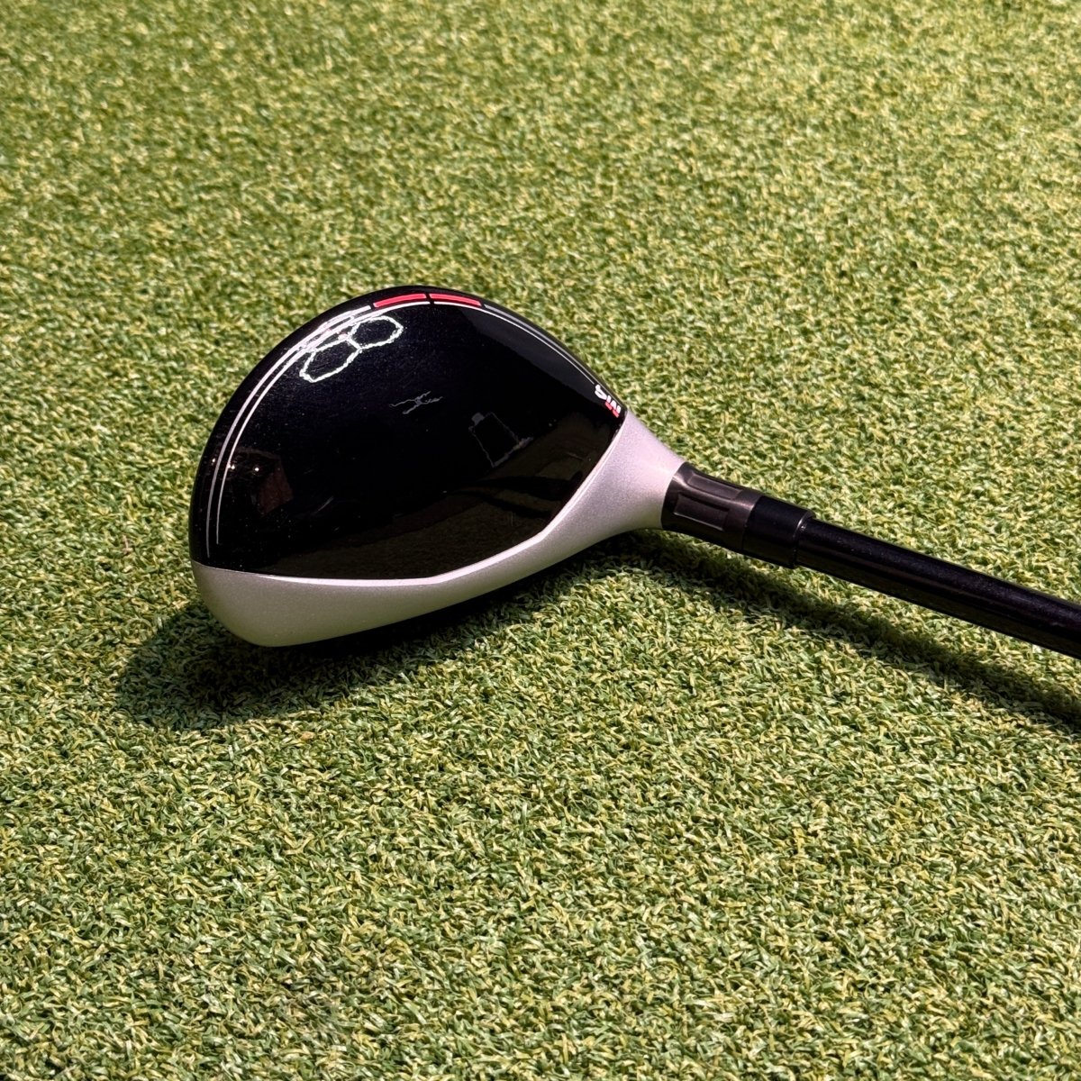 Taylormade M4 Hybrid / 22 Degree / Fujikura Atmos 6 / Regular - TaylorMade
