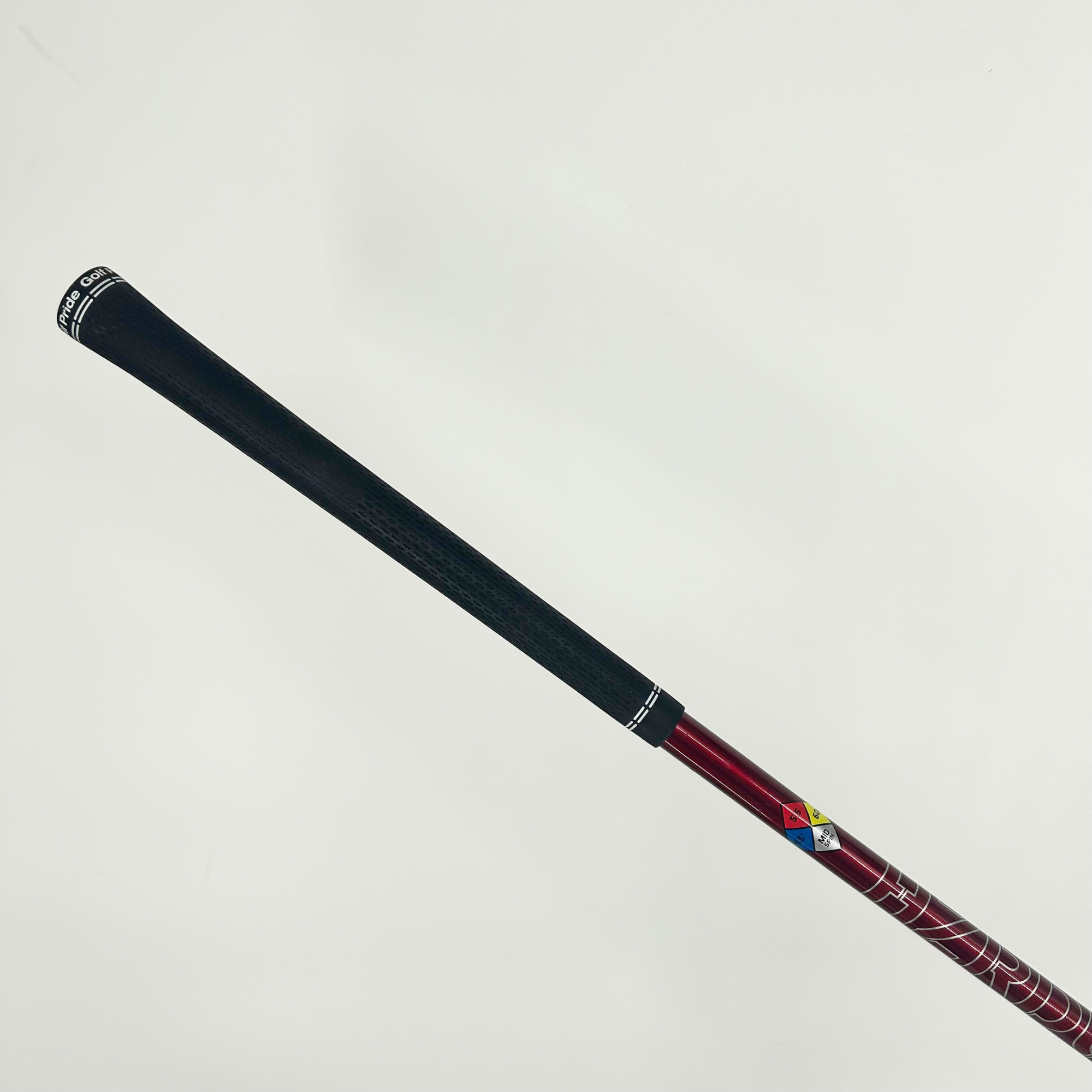 Srixon ZX MKII Left Handed 5 Wood / 18 Degree / HZRDUS RDX Smoke Red 5.5 / Regular