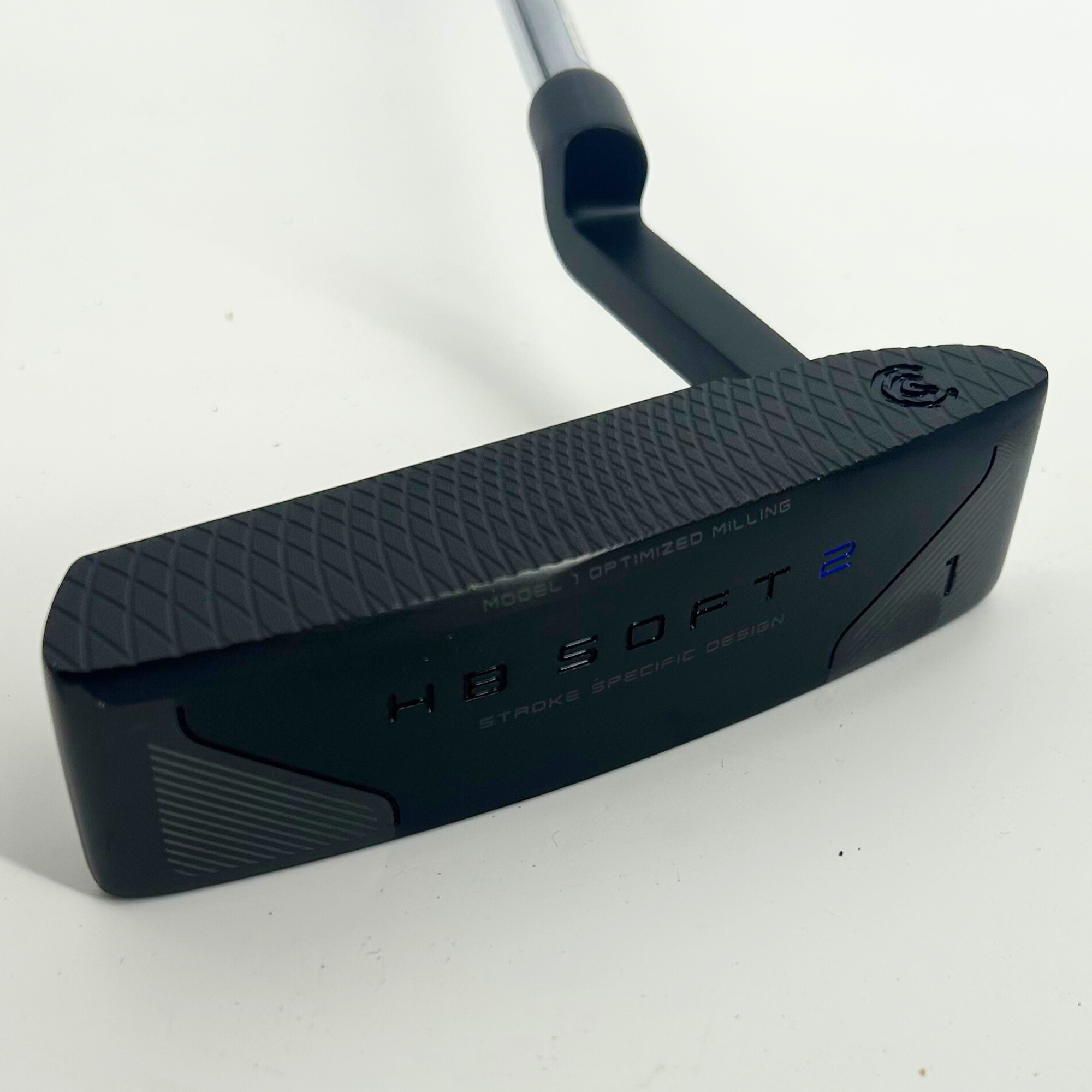 Cleveland HB Soft 2 #1 Putter / All in Graphite Shaft / 35 Inch