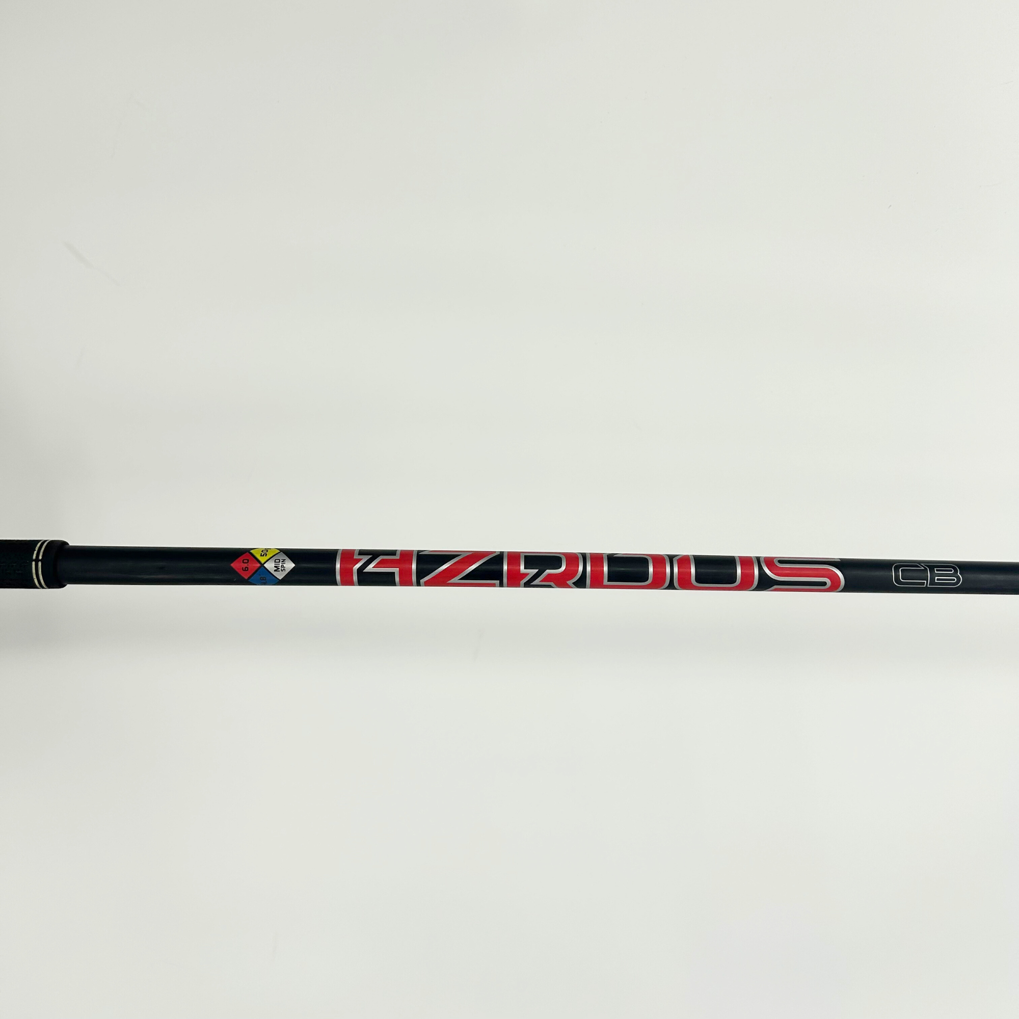 Cobra Darkspeed Max Driver / 9 Degree / HZRDUS CB 50 Red 6.0 / Stiff Flex