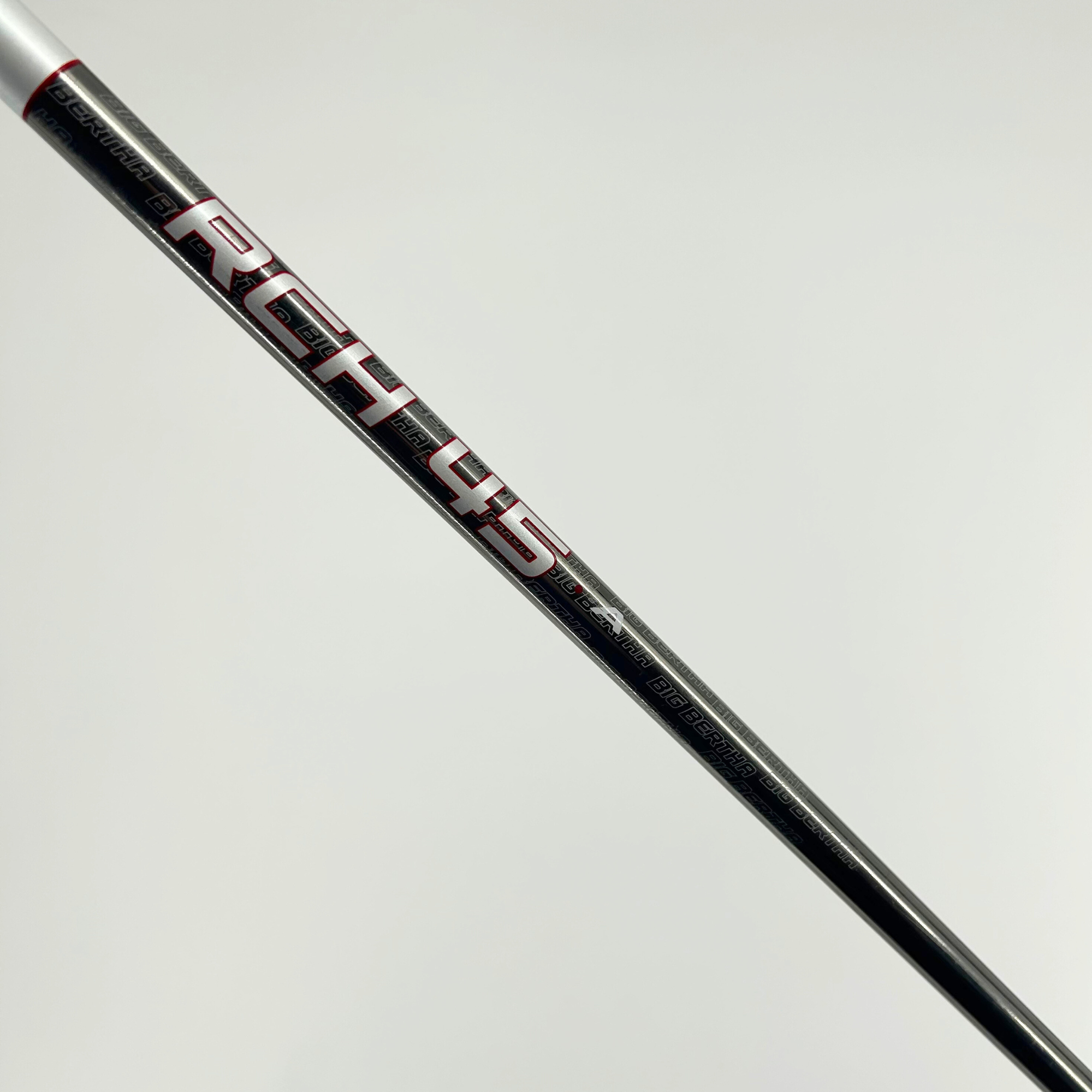 Callaway Paradym X Driver / 12.0 Degree / RCH 45 Senior Flex Shaft