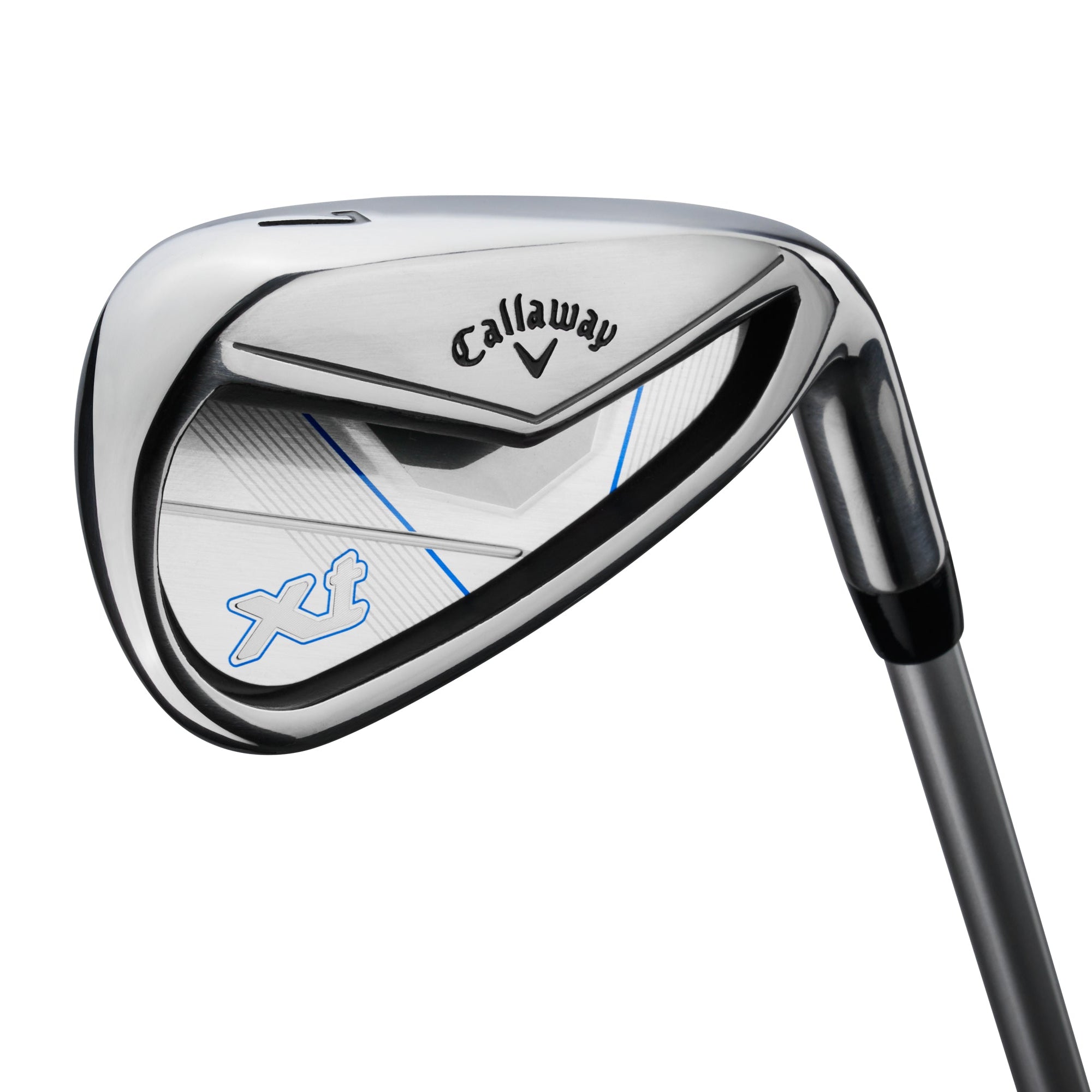 Callaway XT Junior 11 Piece Golf Package Set - Black