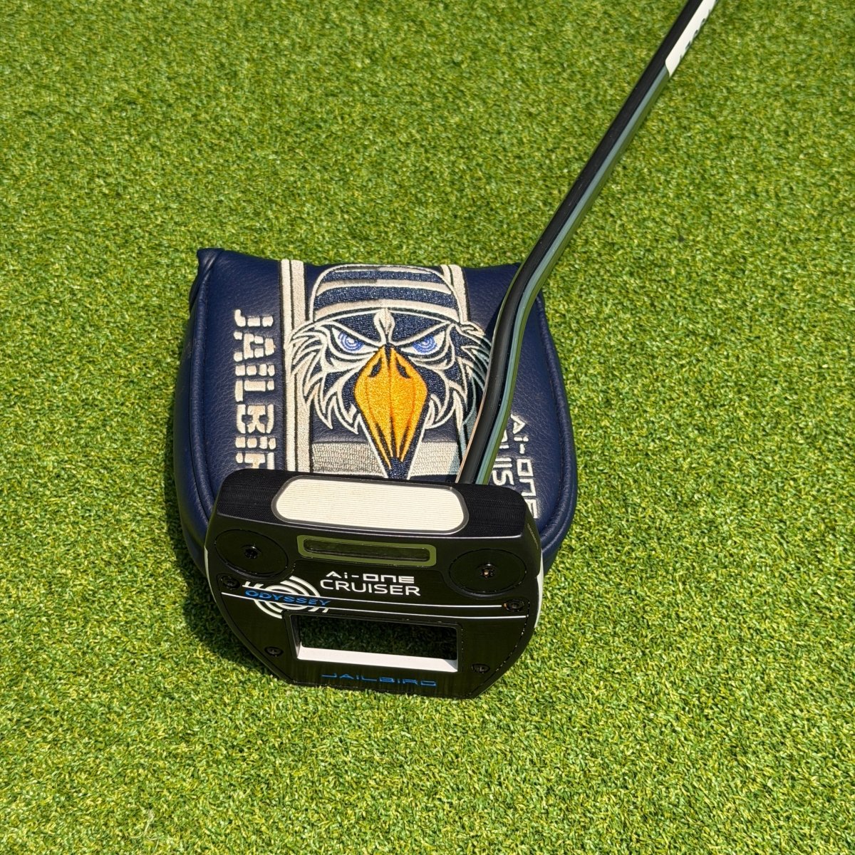 Odyssey Ai - ONE Jailbird Cruiser Putter - Odyssey