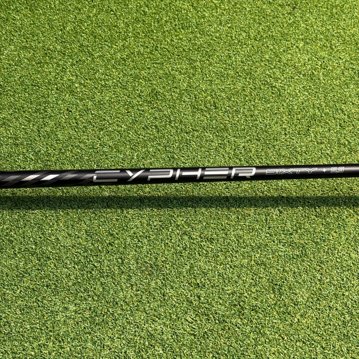 Callaway Paradym Ai Smoke 4 Hybrid / 22 Degree / Cypher Sixty 5.5 Regular - Callaway