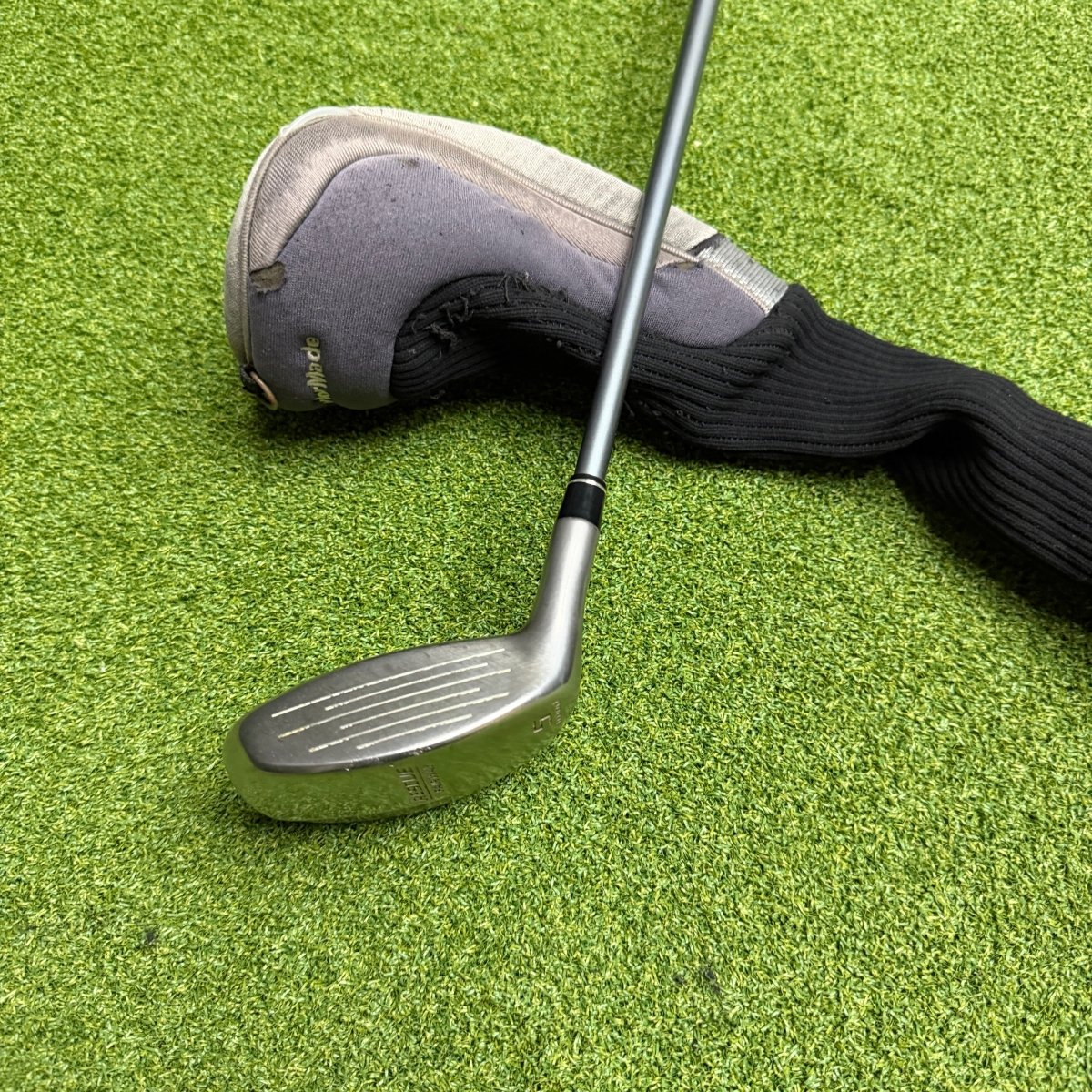 Taylormade Rescue Fairway 5 Wood / 20 Degree / TaylorMade Ladies 55 Shaft - TaylorMade