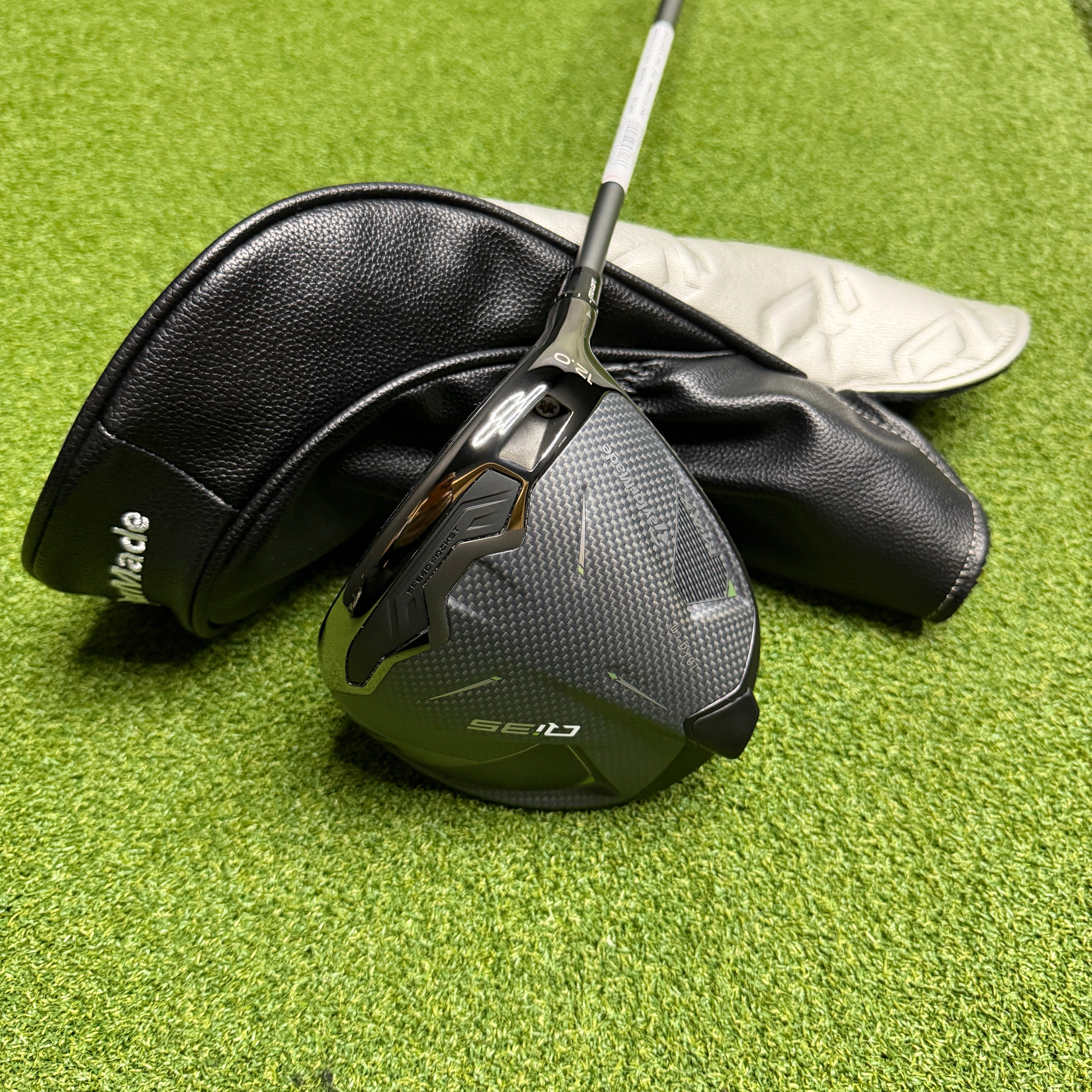 Taylormade Qi35 Max Driver / 12 Degree / Airspeeder 50 Regular