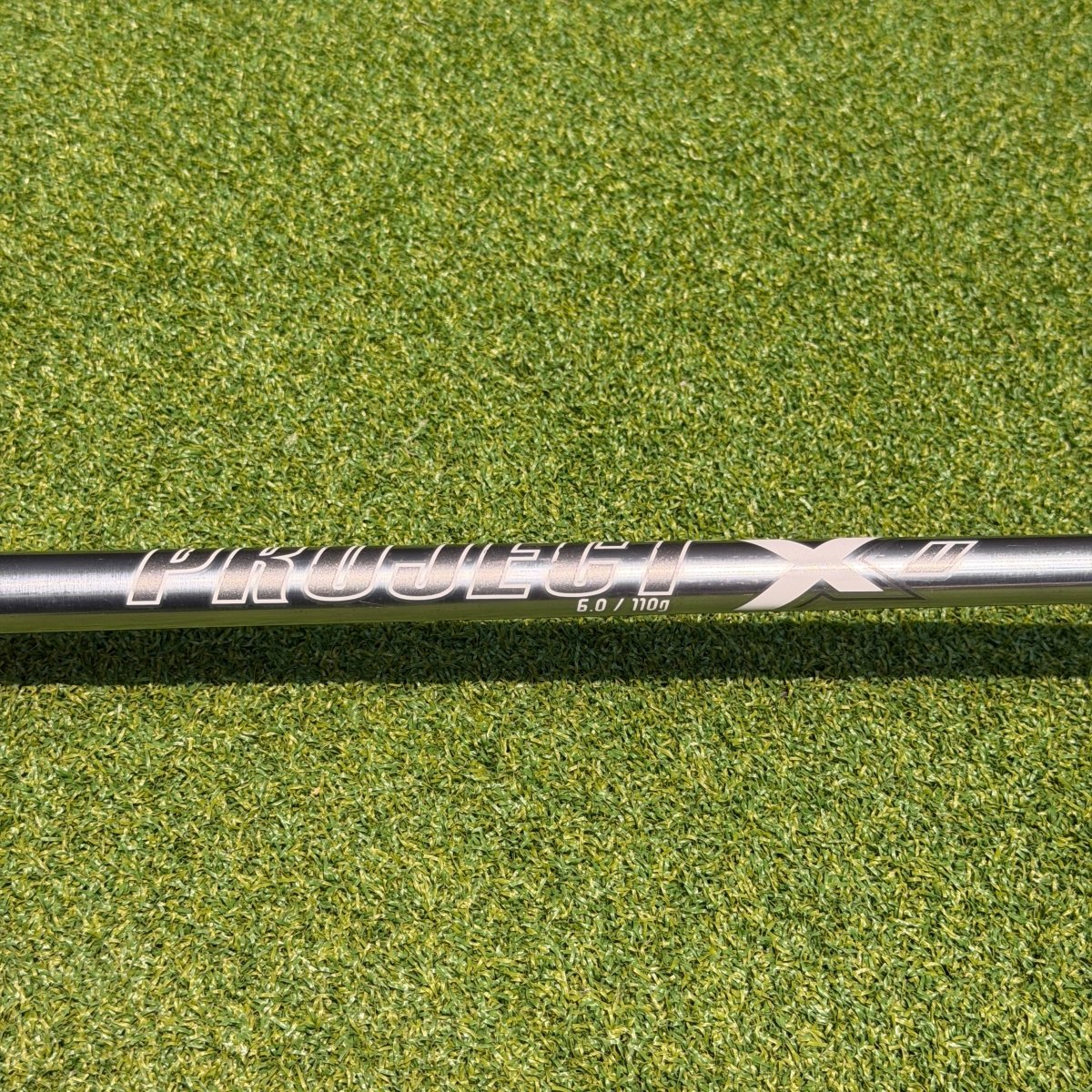 Callaway X Forged UT / 21 Degree / Project X U 6.0 110 - Callaway